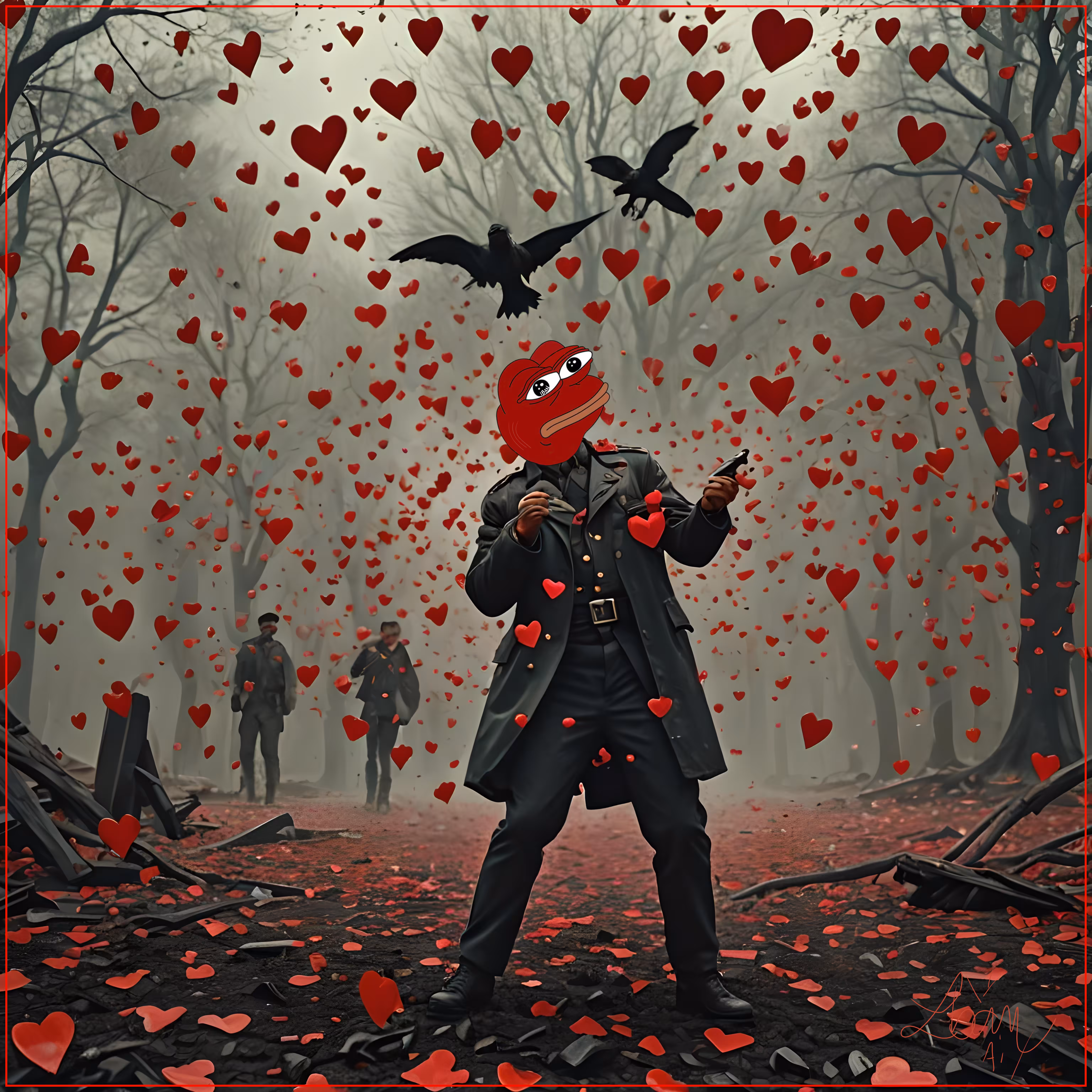 Sharing Love 