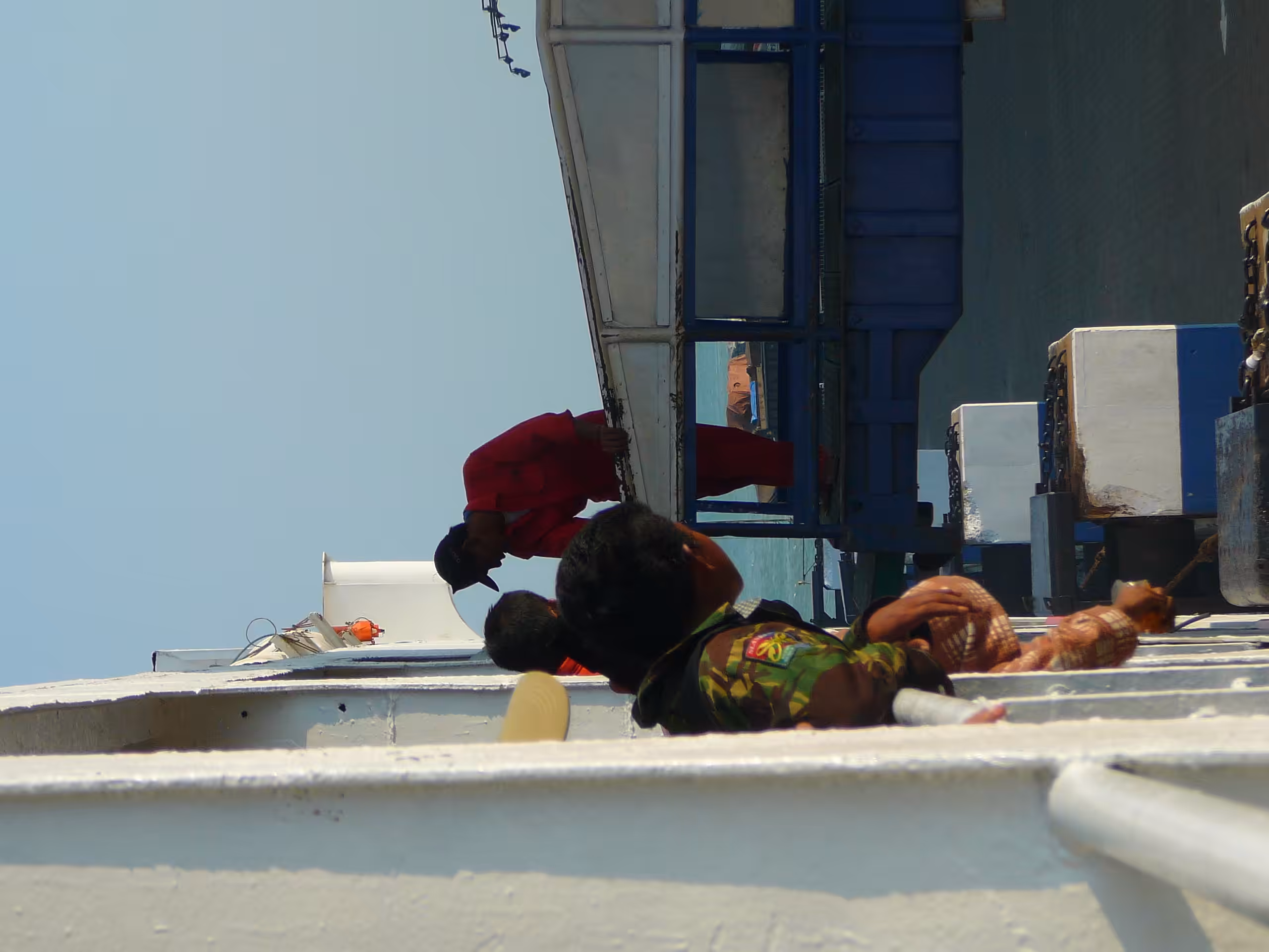 Krakatoa Harbour #14