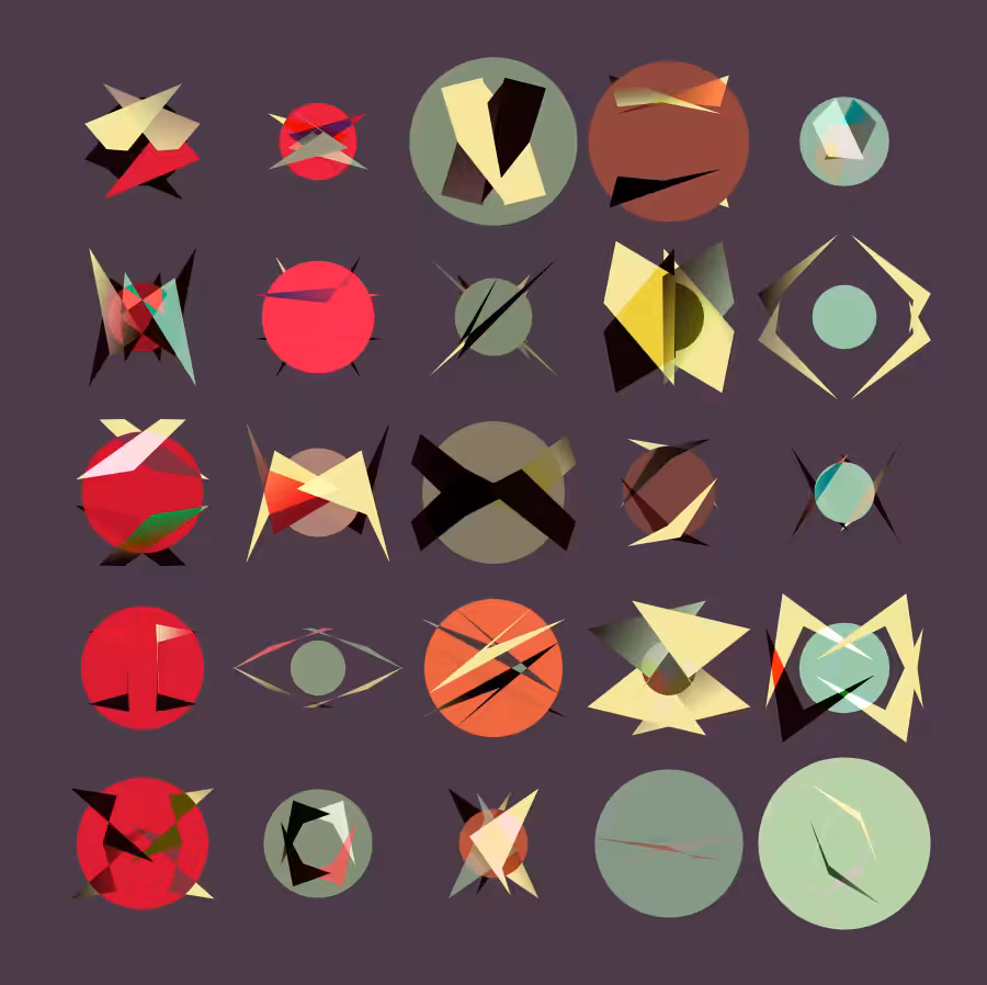 Grid In Motion #9