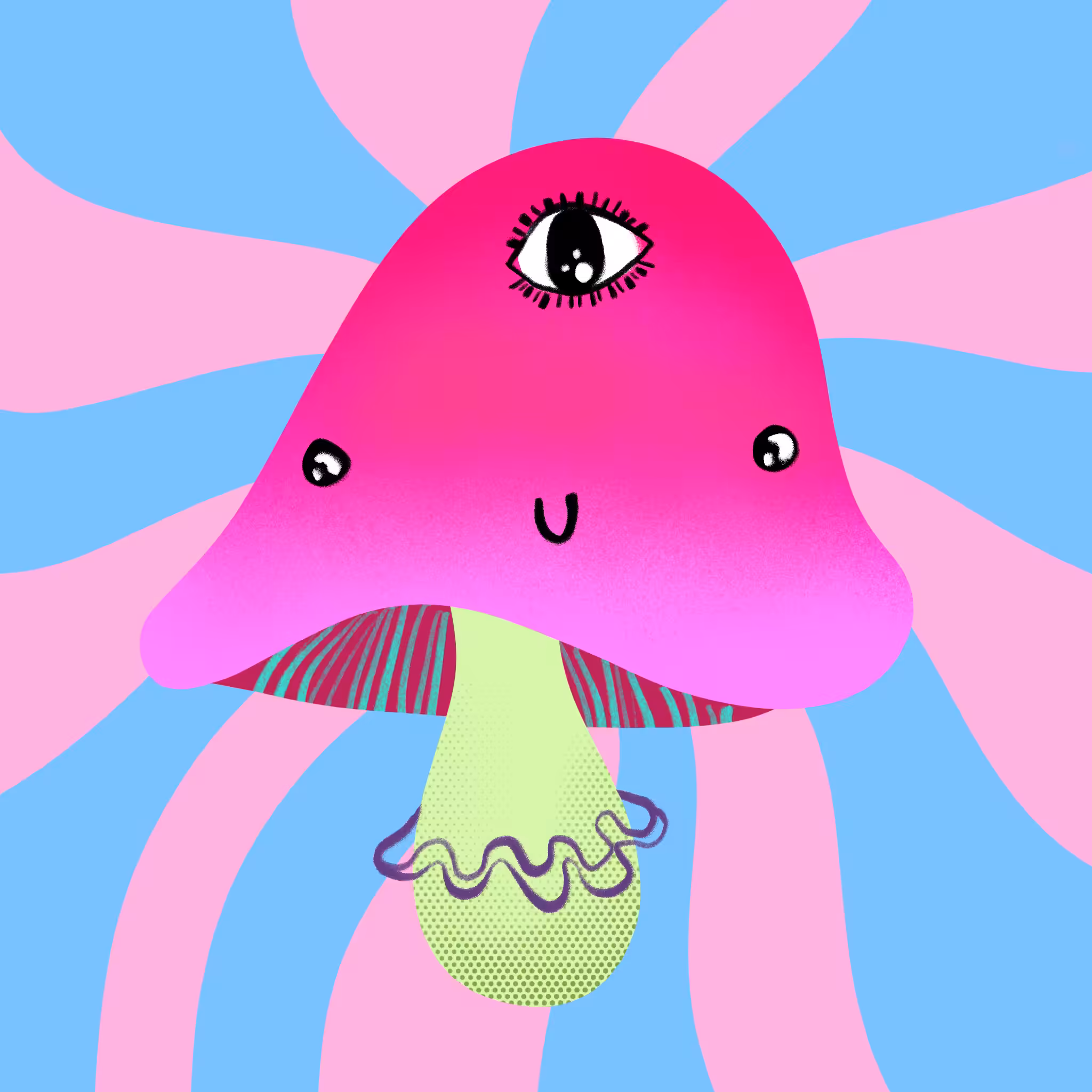 MUSHIES #22