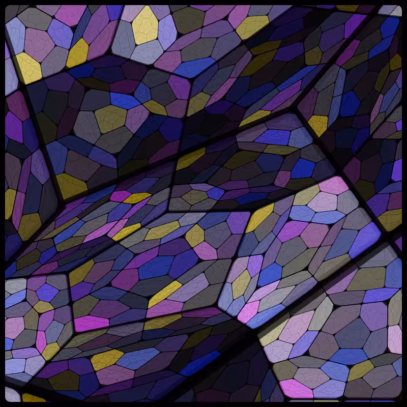 Vitraux #4
