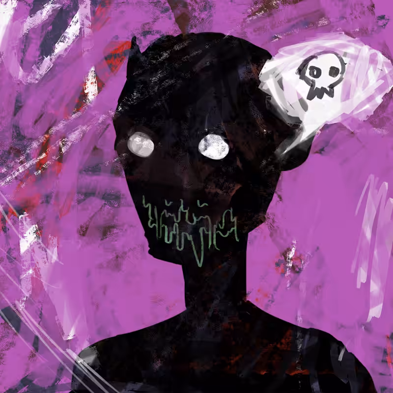 Your Shadow Demon Fren #127