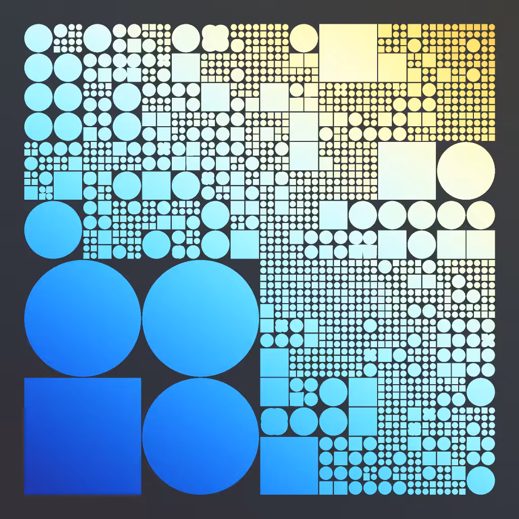 Grid Subdivision I #193