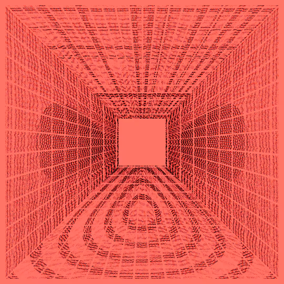 A creative tunnel that leads to nothing #370
