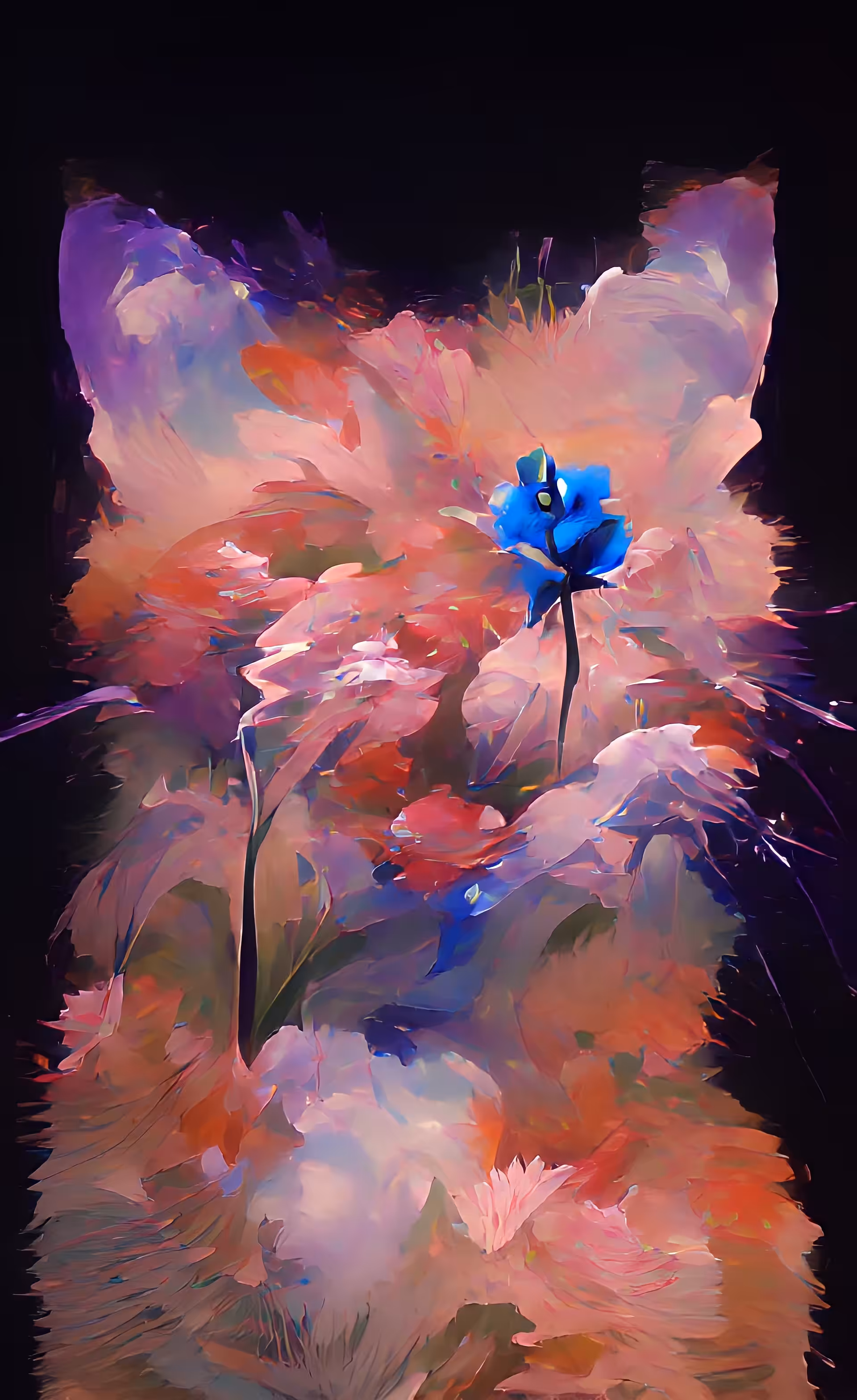 Flowercat