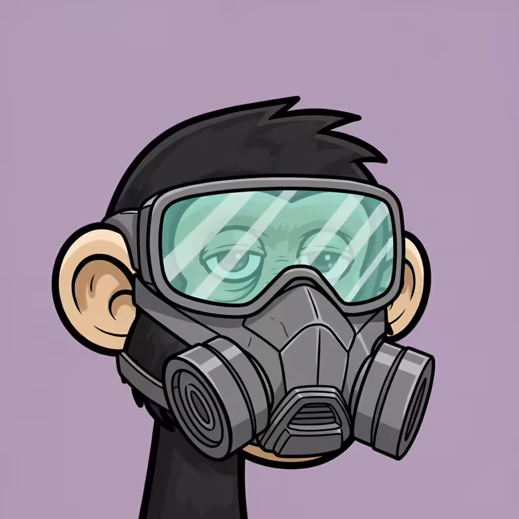 Ape Club: Ape #120
