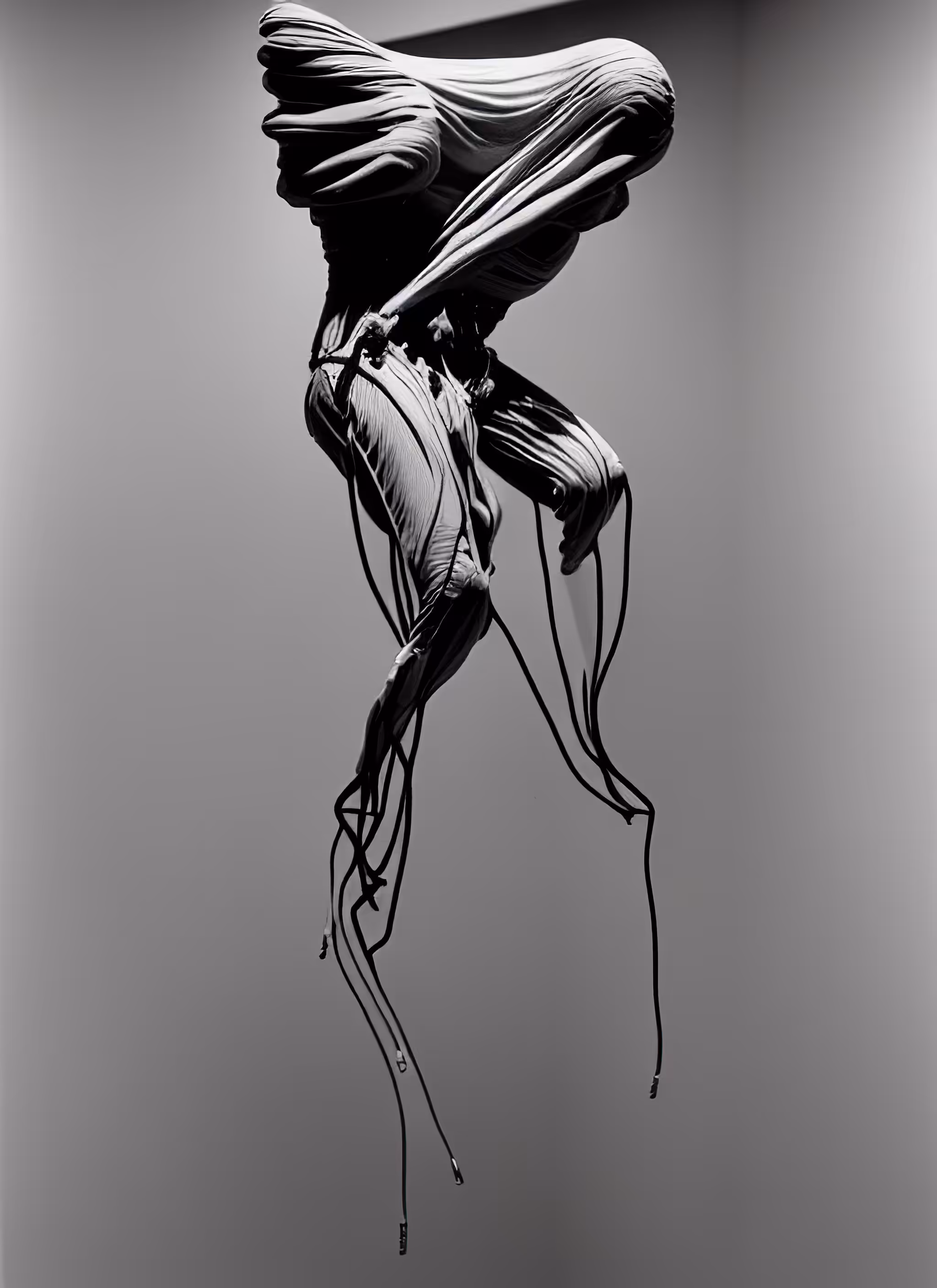 Figure in Flight