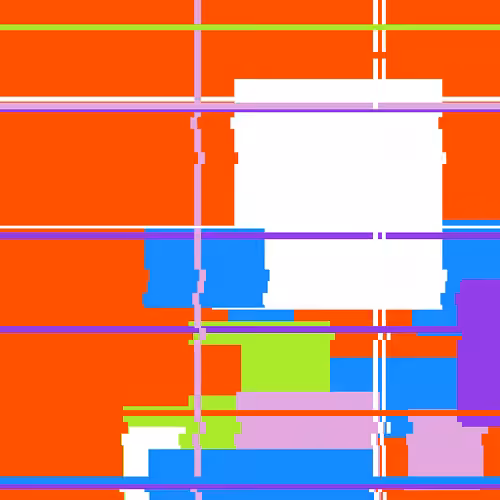 Chromatic Chaos #2863