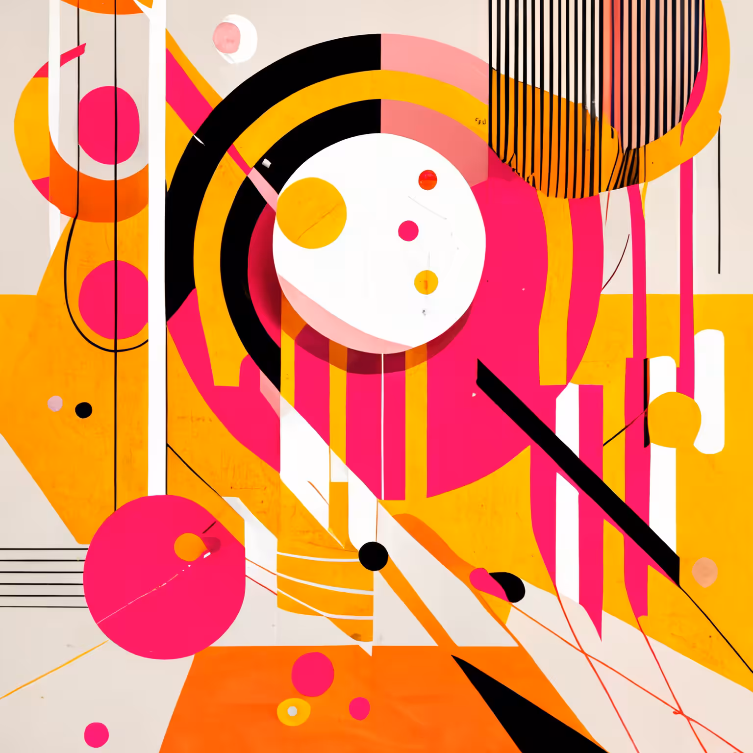 Generative Abstracts