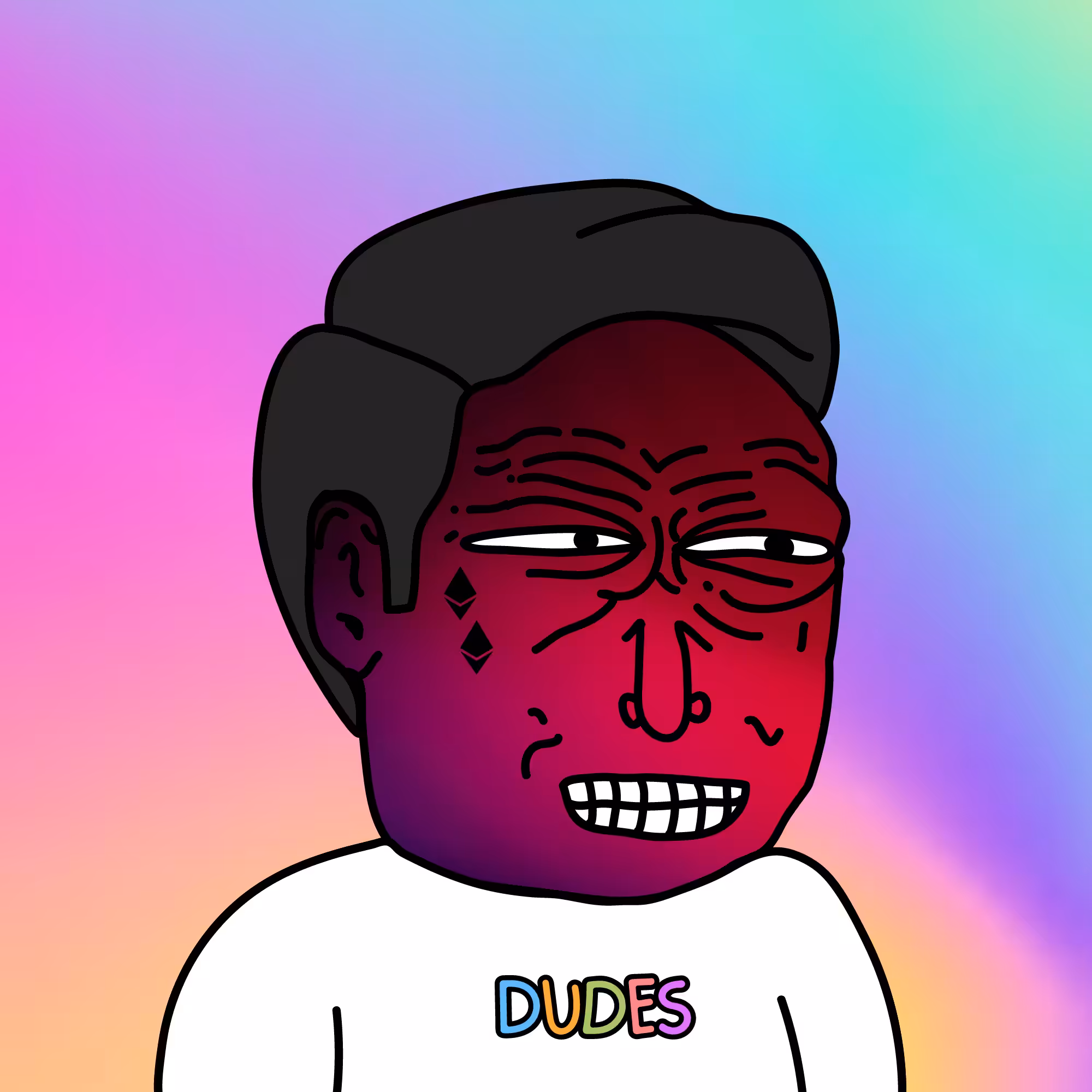 DUDES #1238