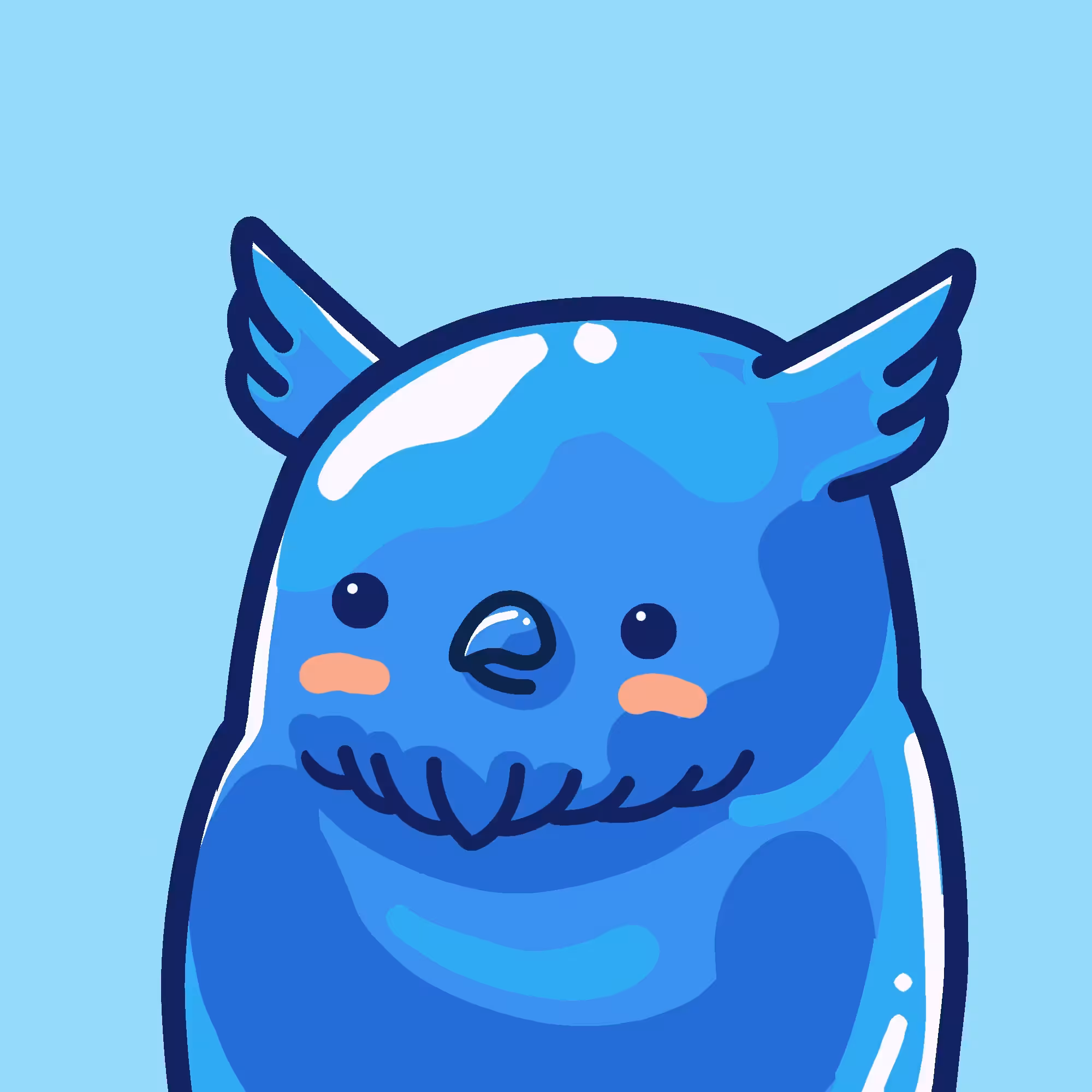BABIES OWL #0101
