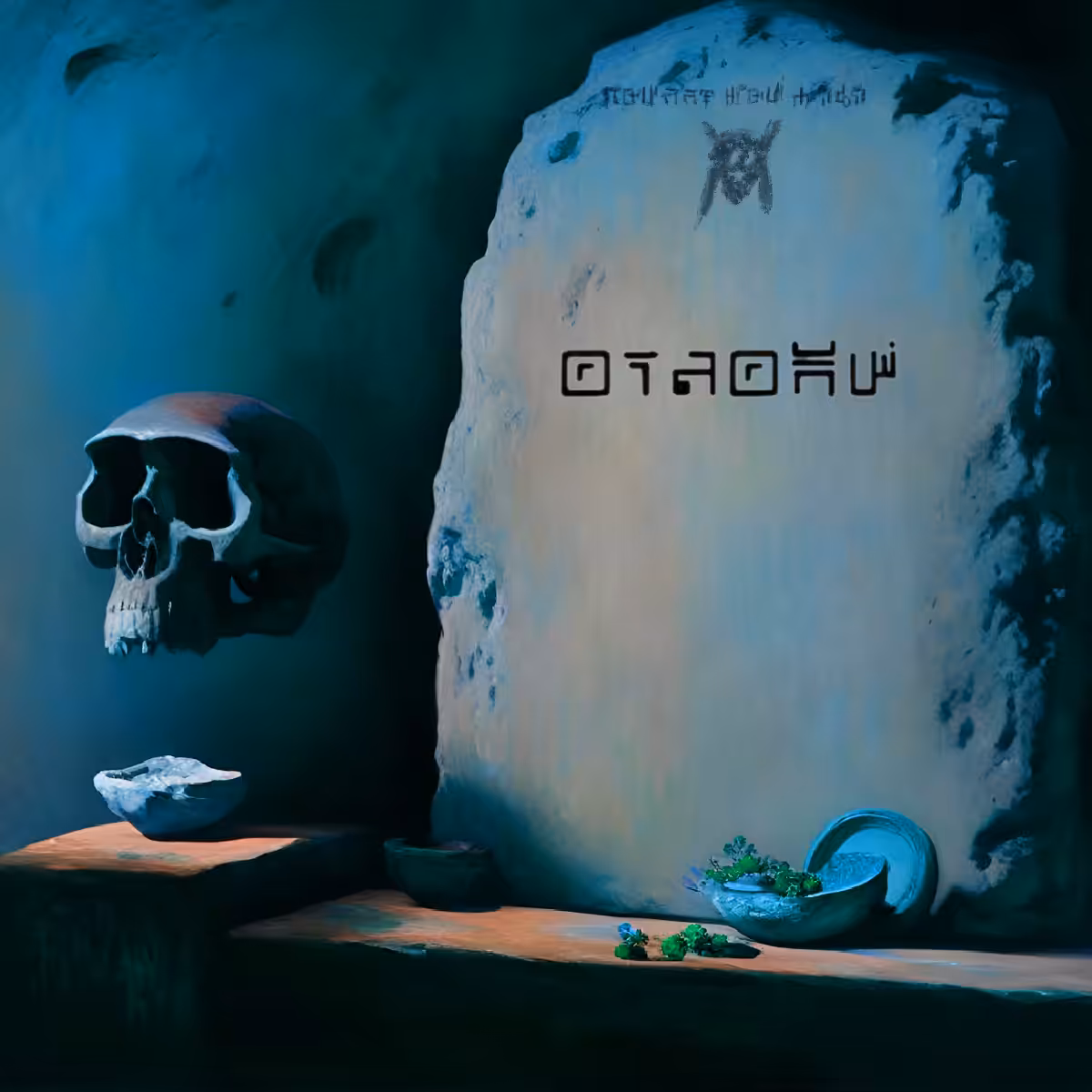 Skulls of Basiic Presents: Ancestral Observation Tablets #475