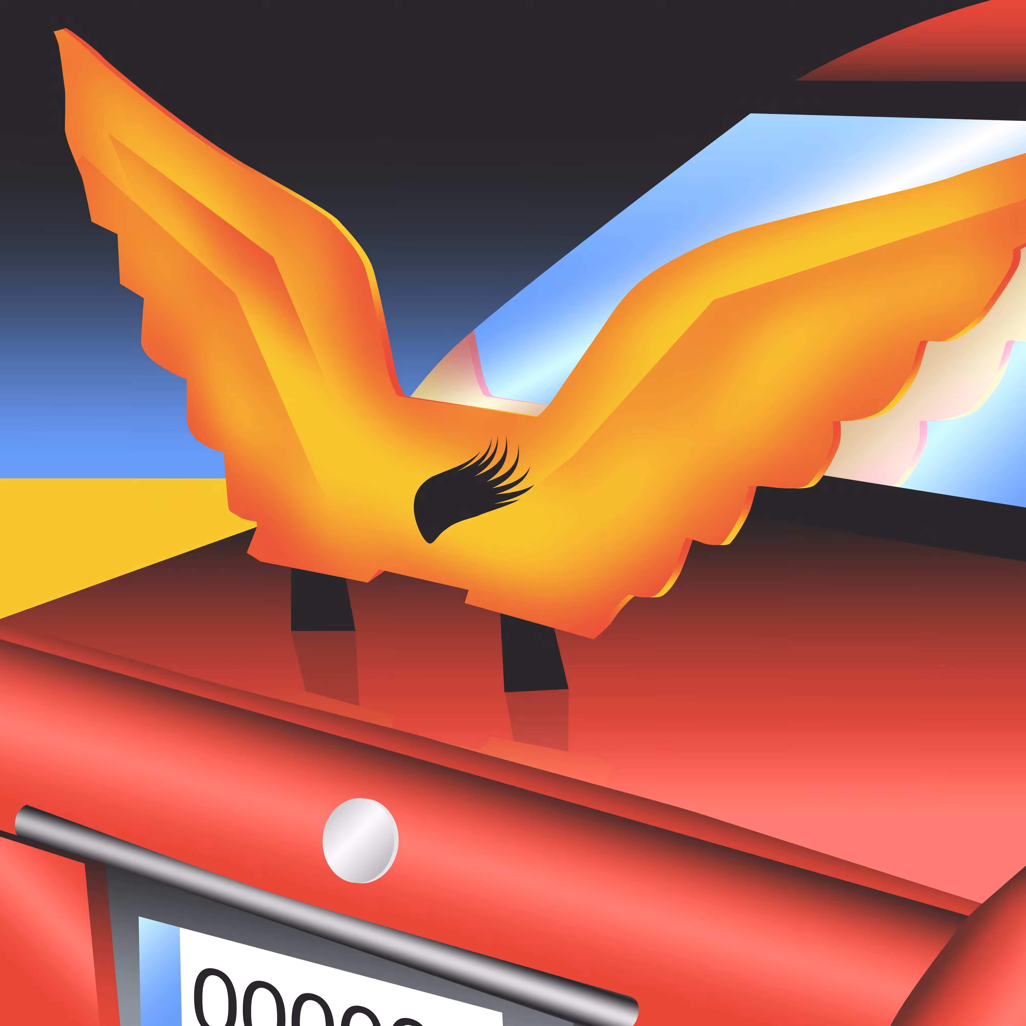 WINGED