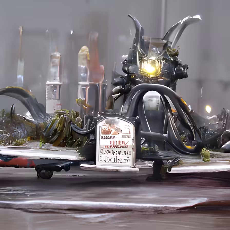 Creaturez dark grave