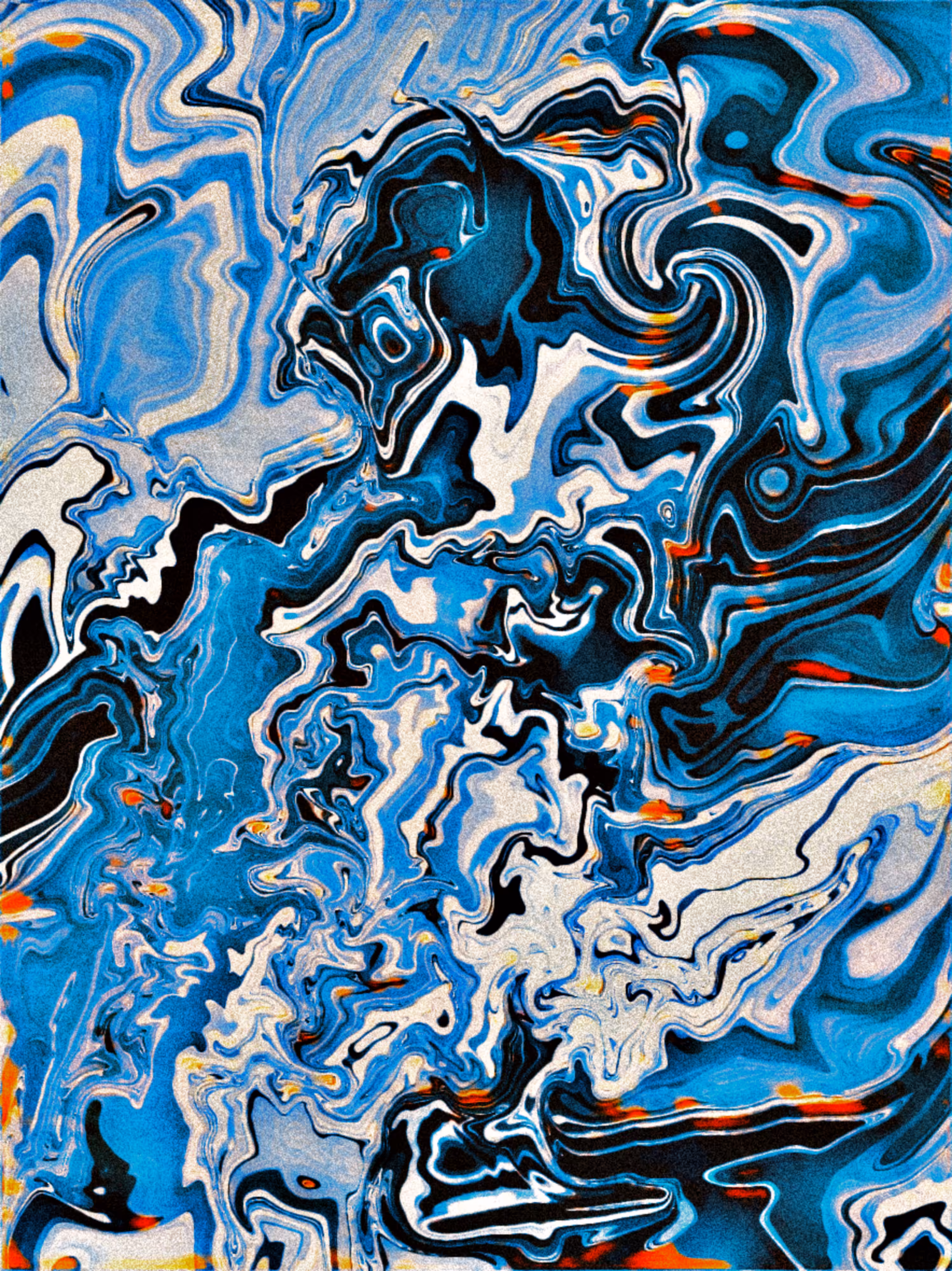Ethereal Currents