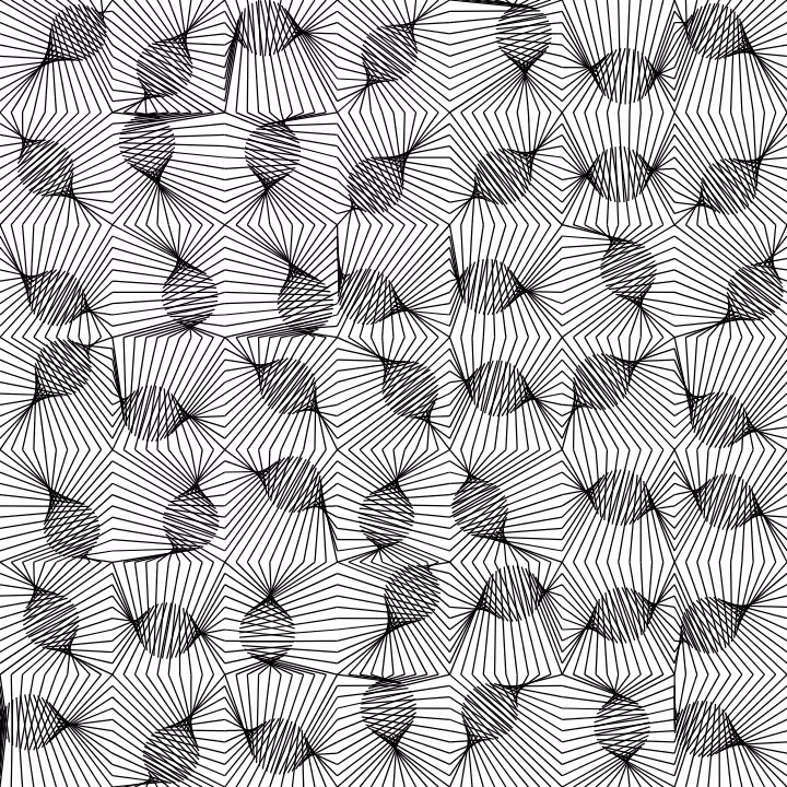 Organic Illusion #37