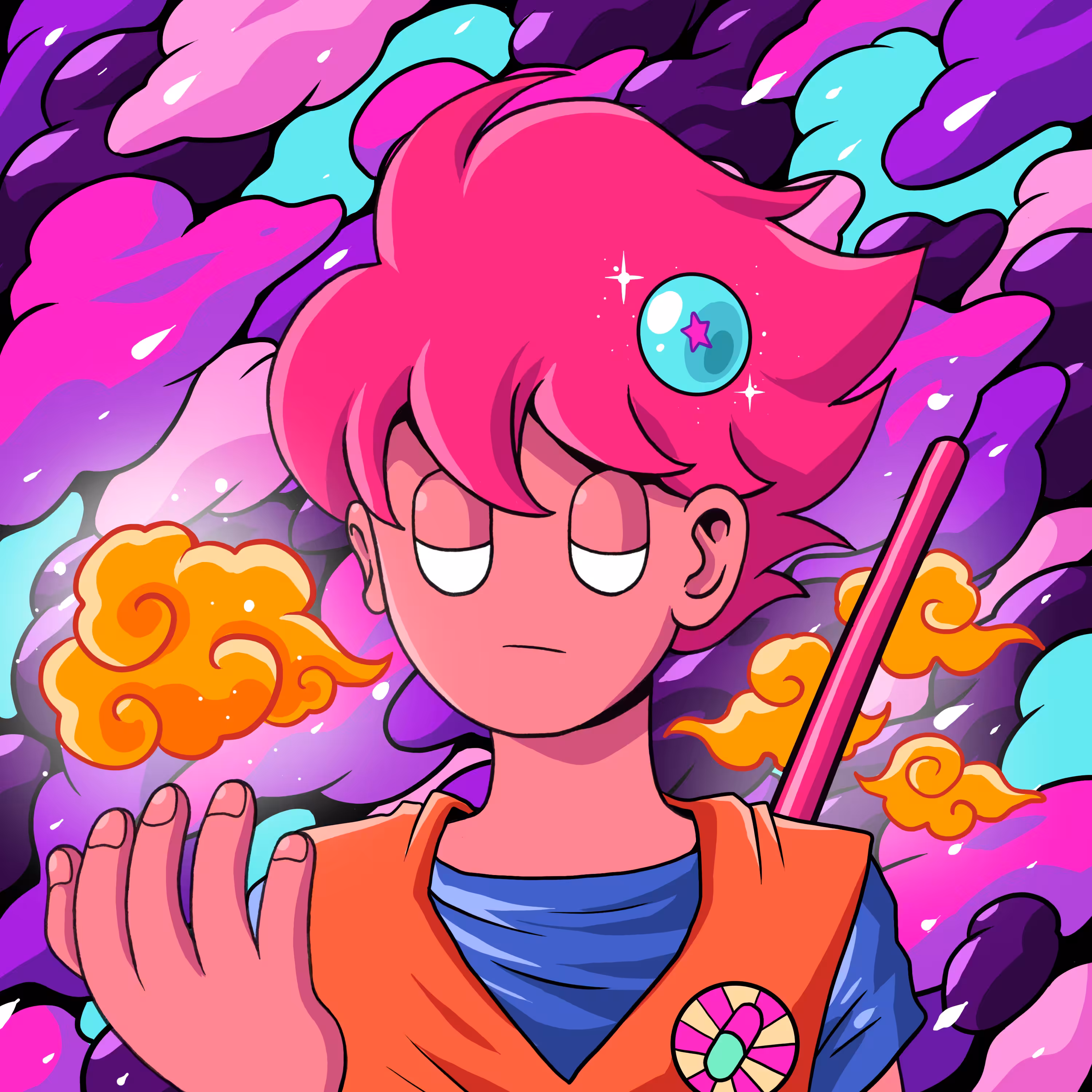 Space & Time #63
