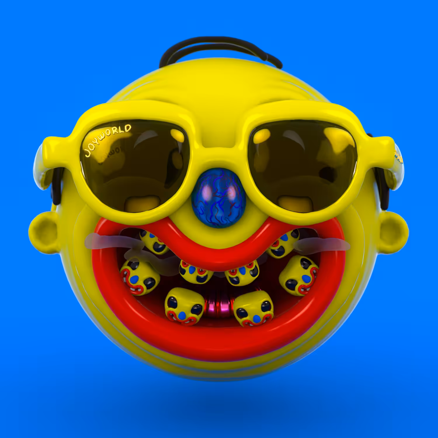 JOYWORLD JOYsmilies: JOYsmiley 5483