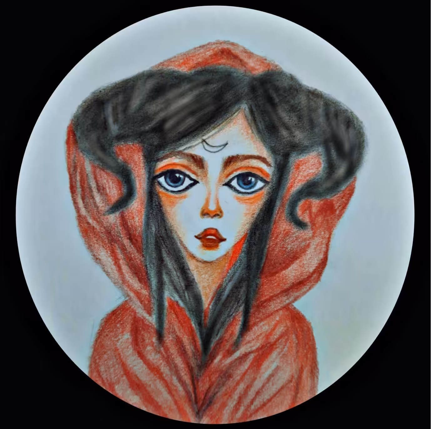 lonely girl
