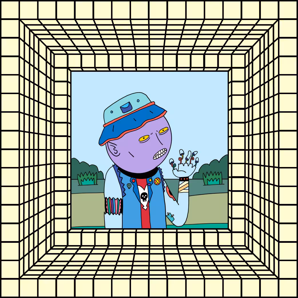 Window Gogos #6