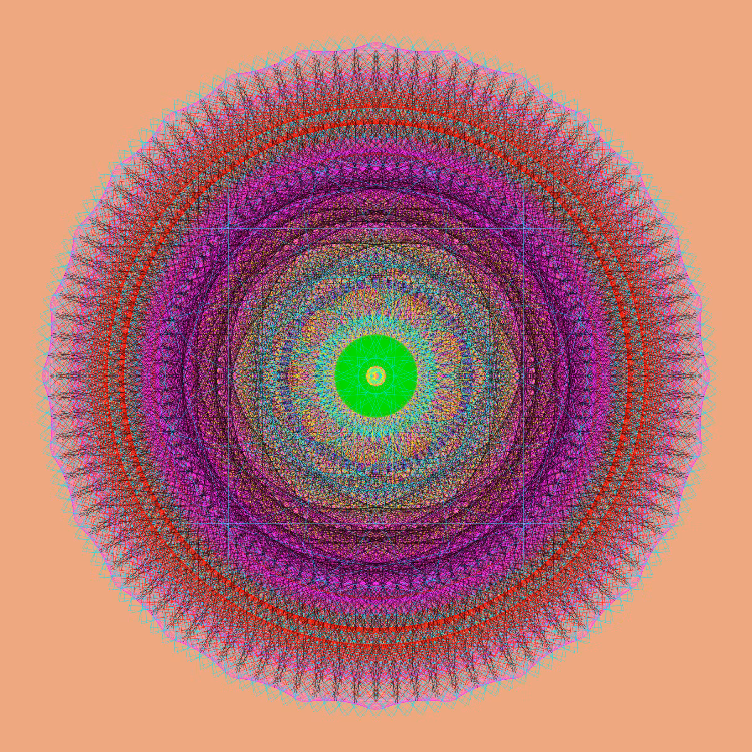 SpiroFlakes #376