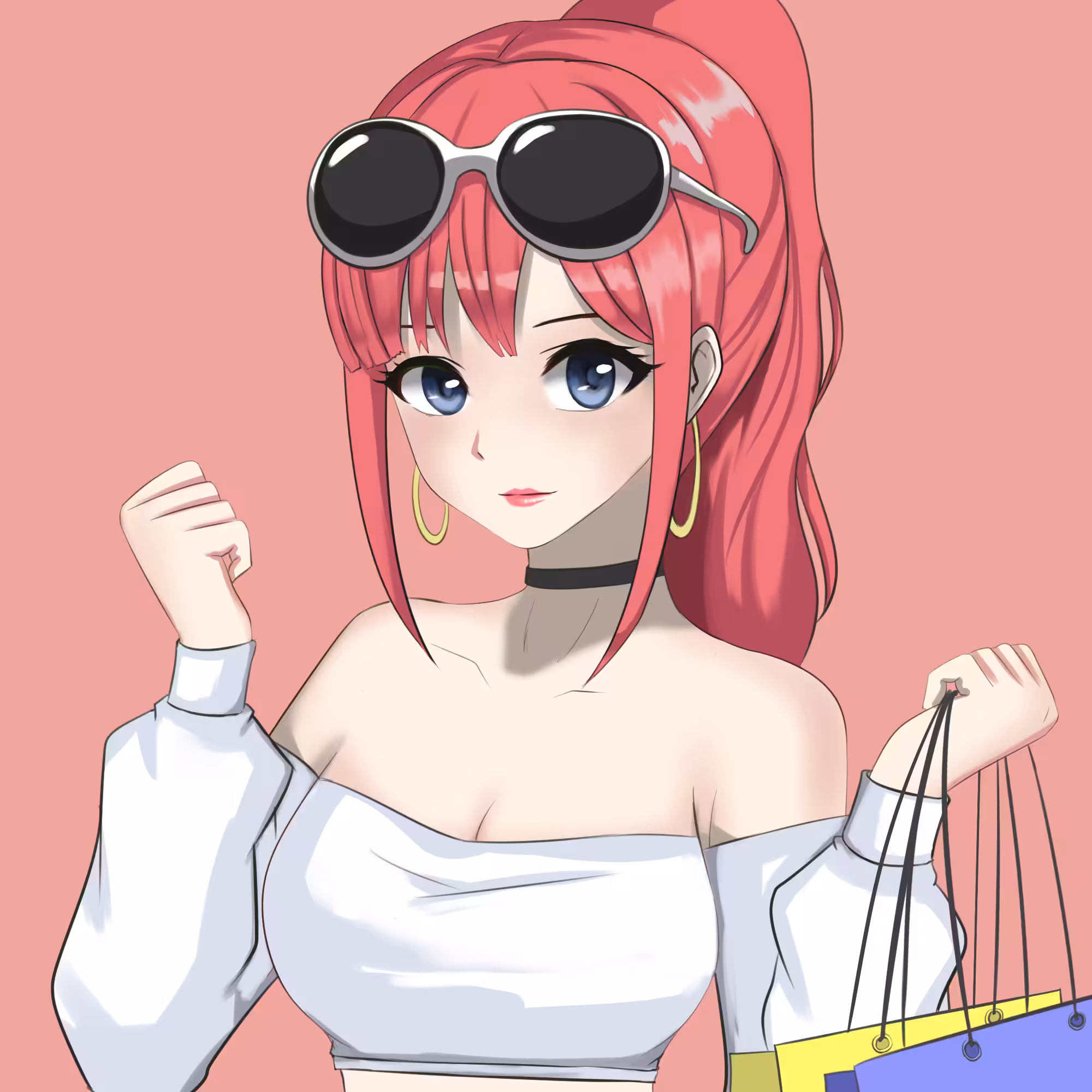 Debut Girl #5
