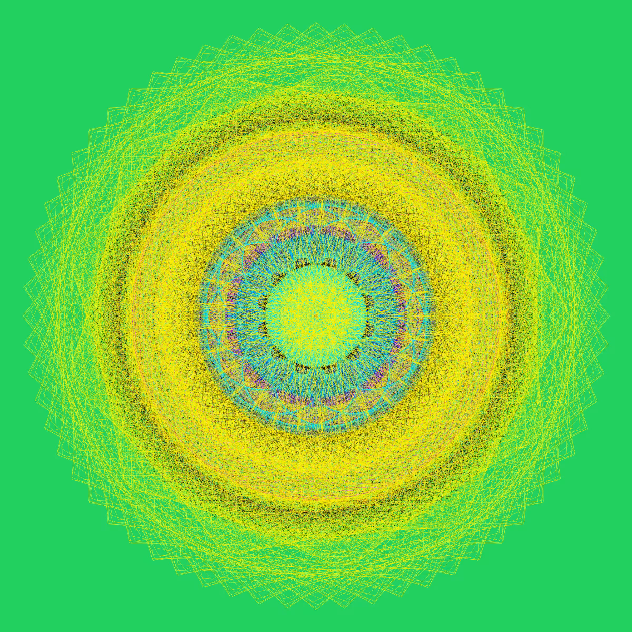 SpiroFlakes #668