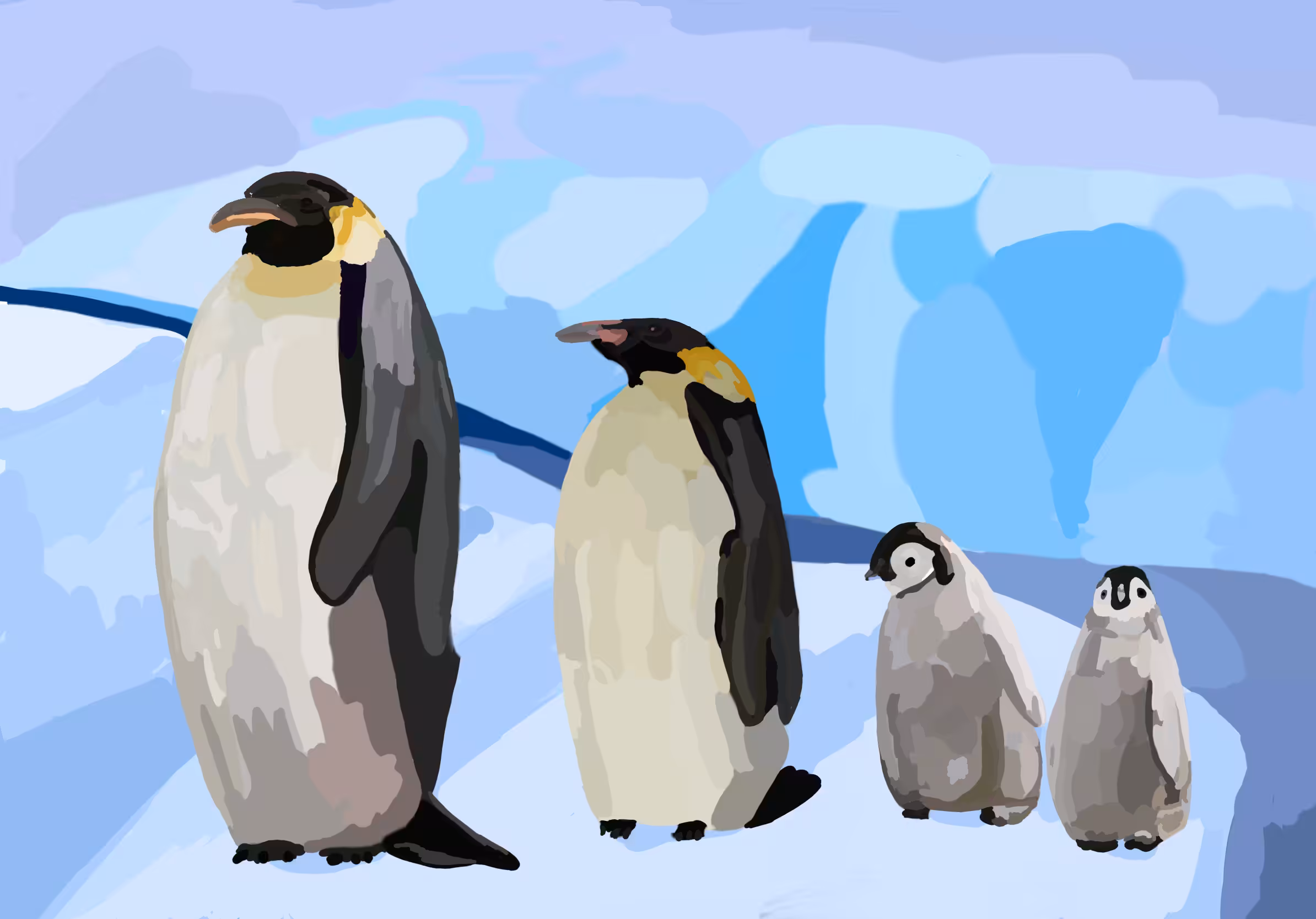 Penguins