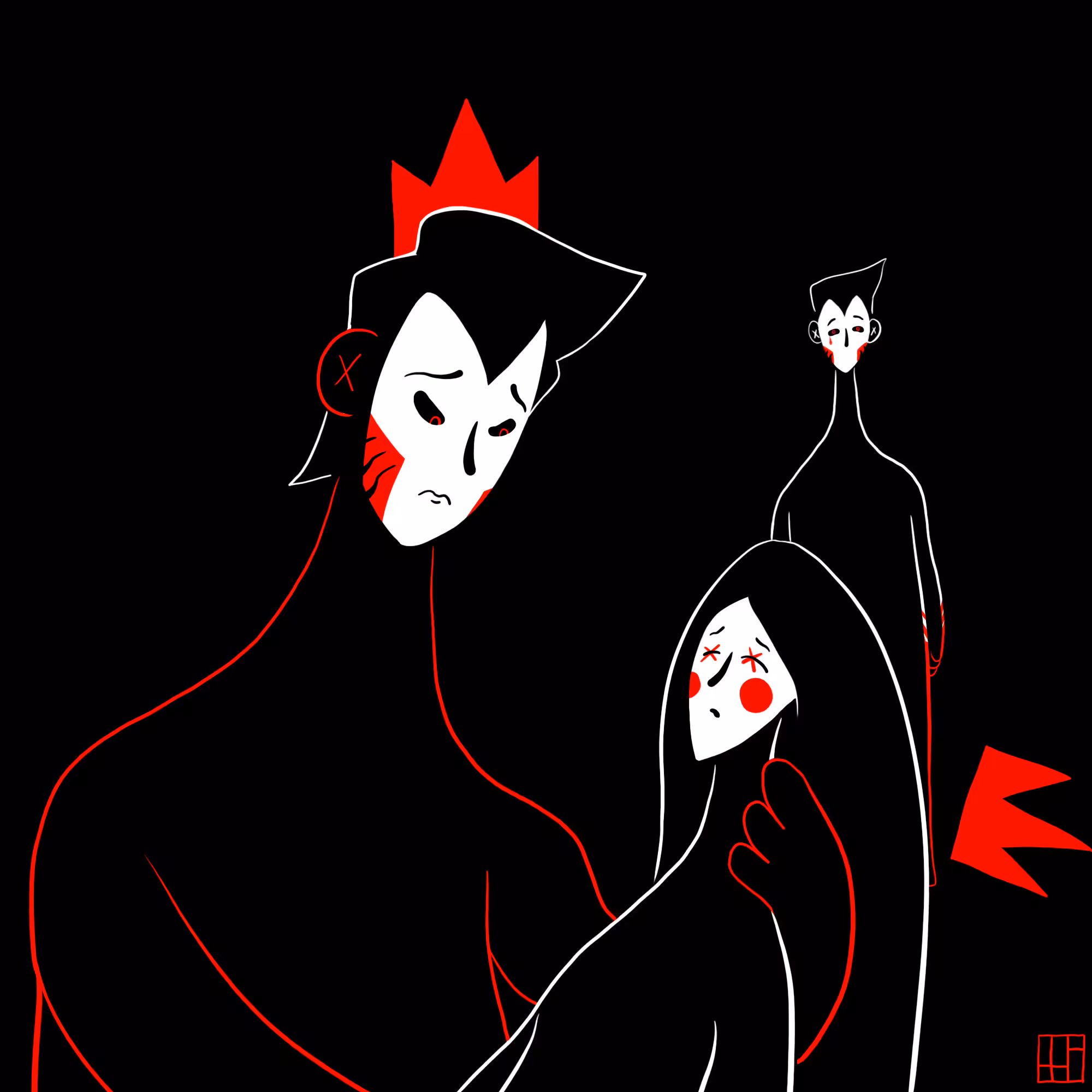 II: The Taking