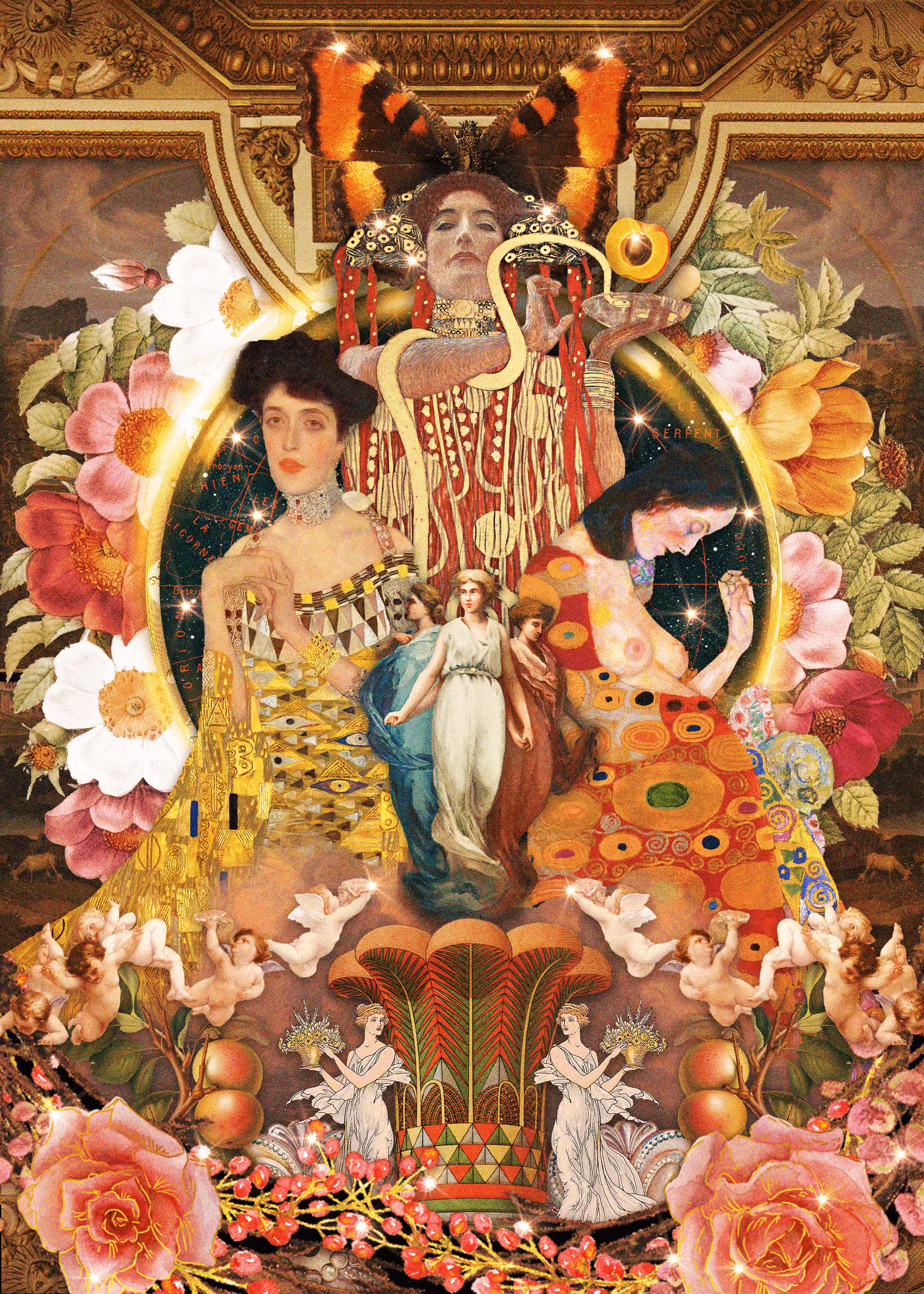 God of love