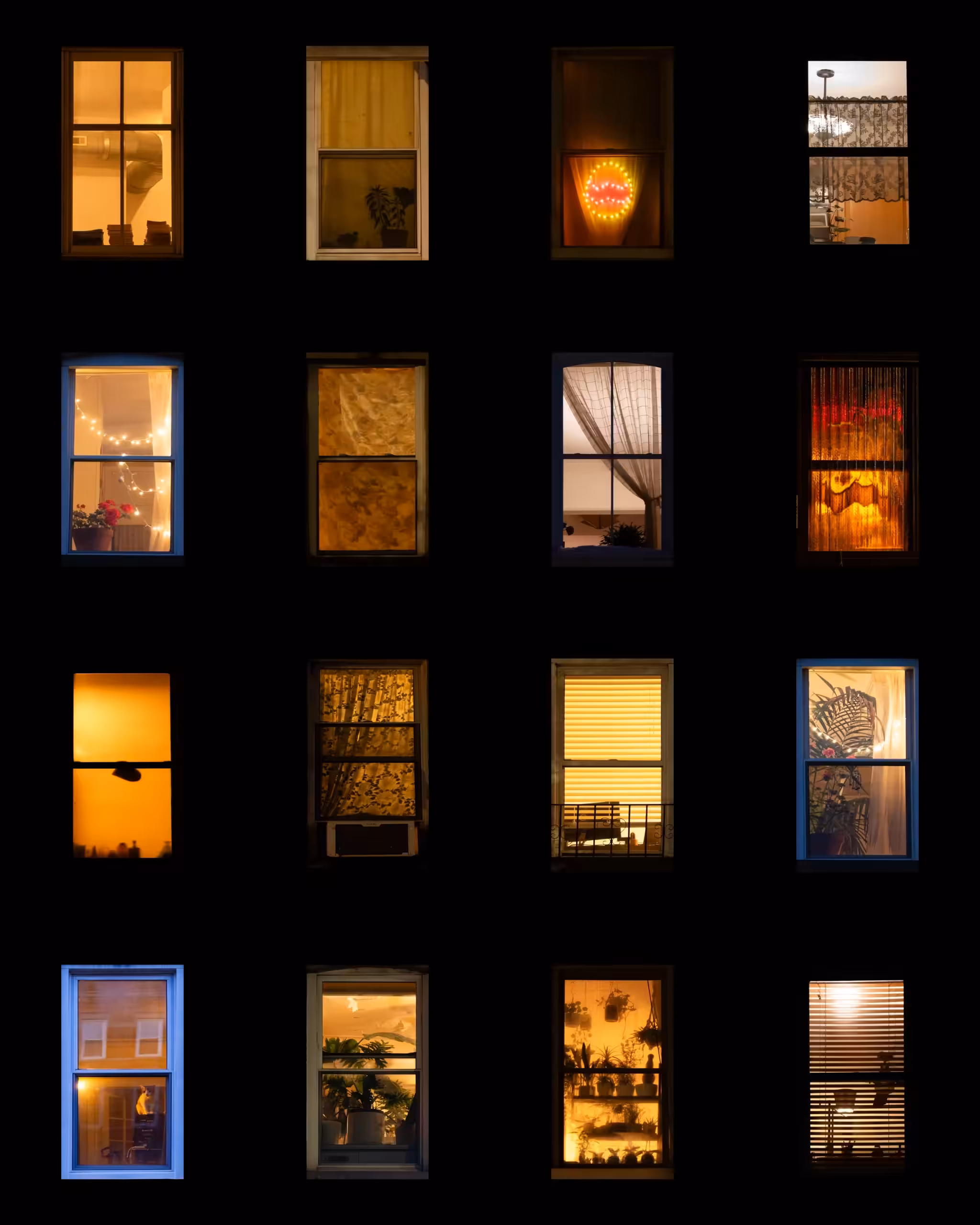 BUILDINGS // NYC: BUILDING 208