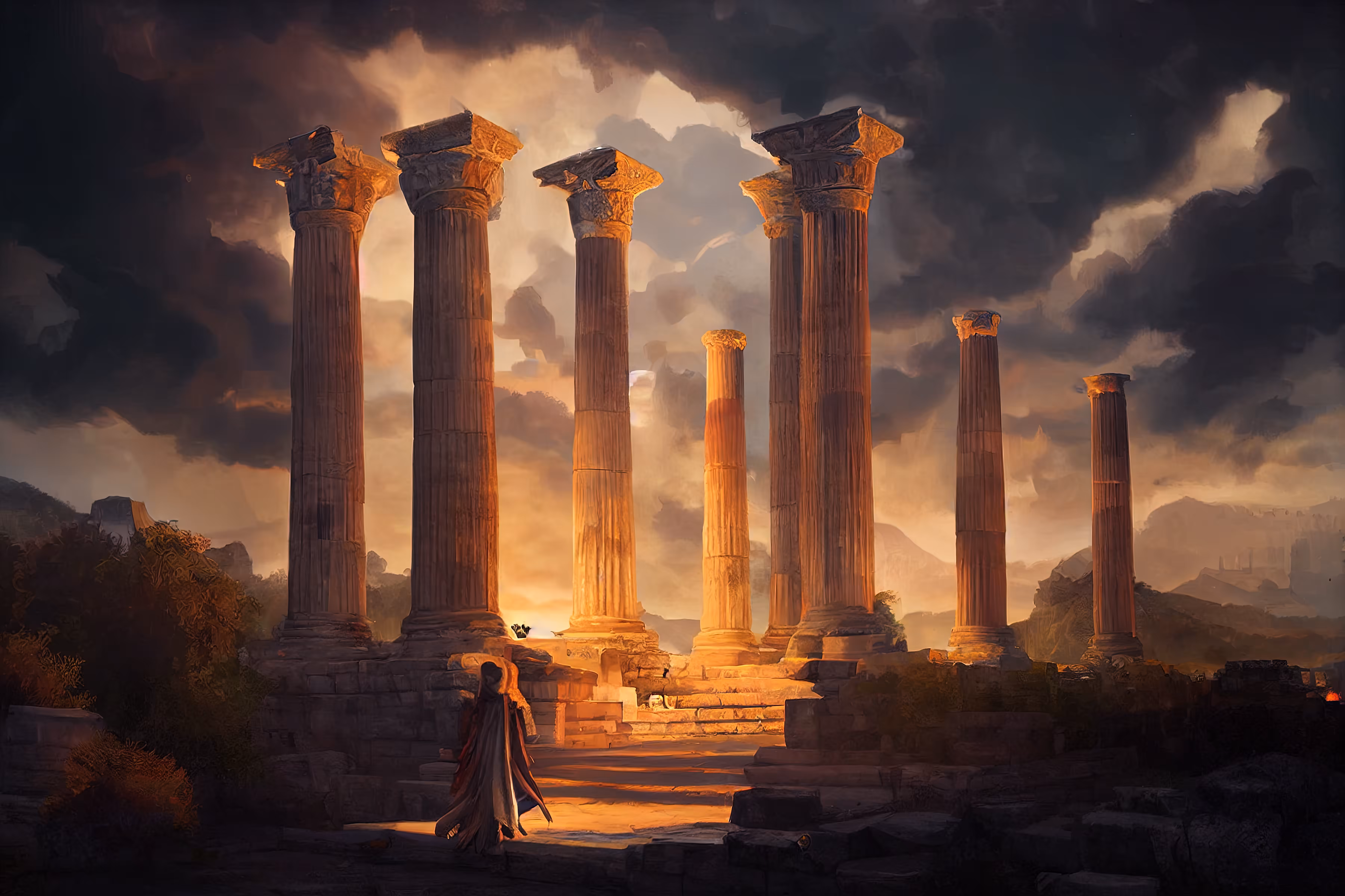 Temple of Artemis at Ephesus