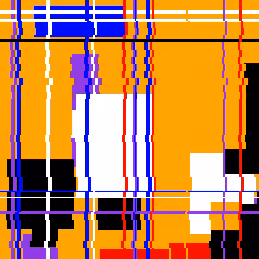 Chromatic Chaos #9371