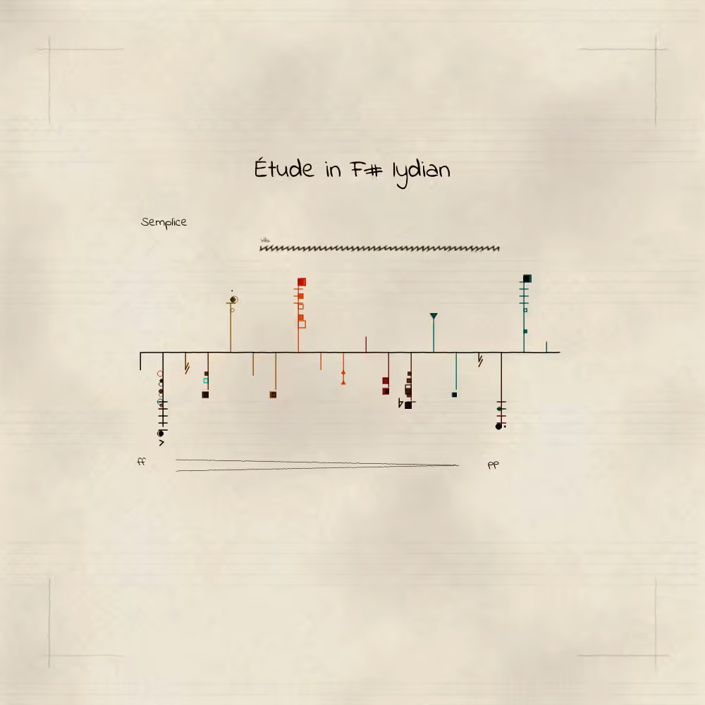 Études(Reissued) #144
