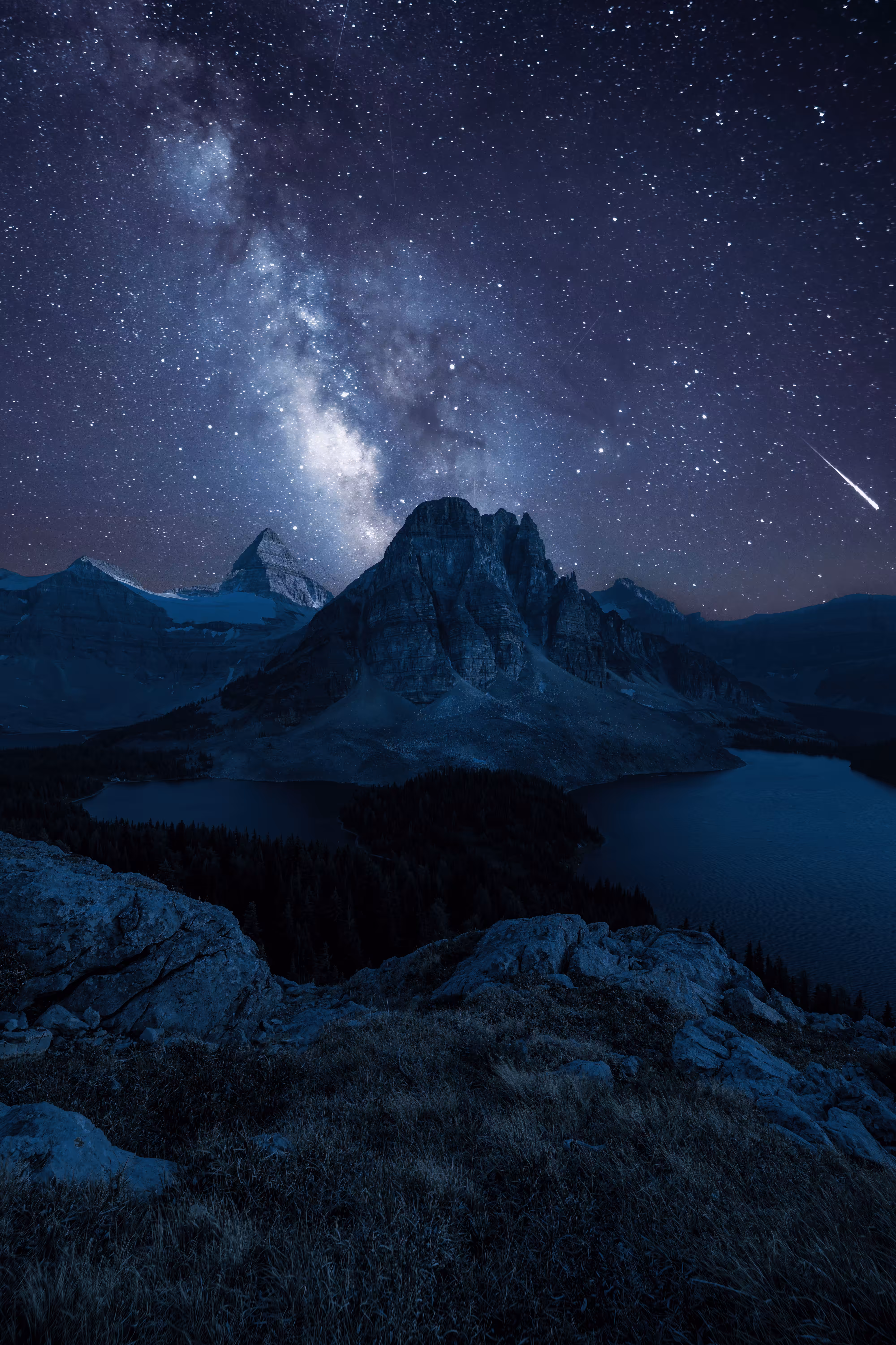 Celestial Peaks