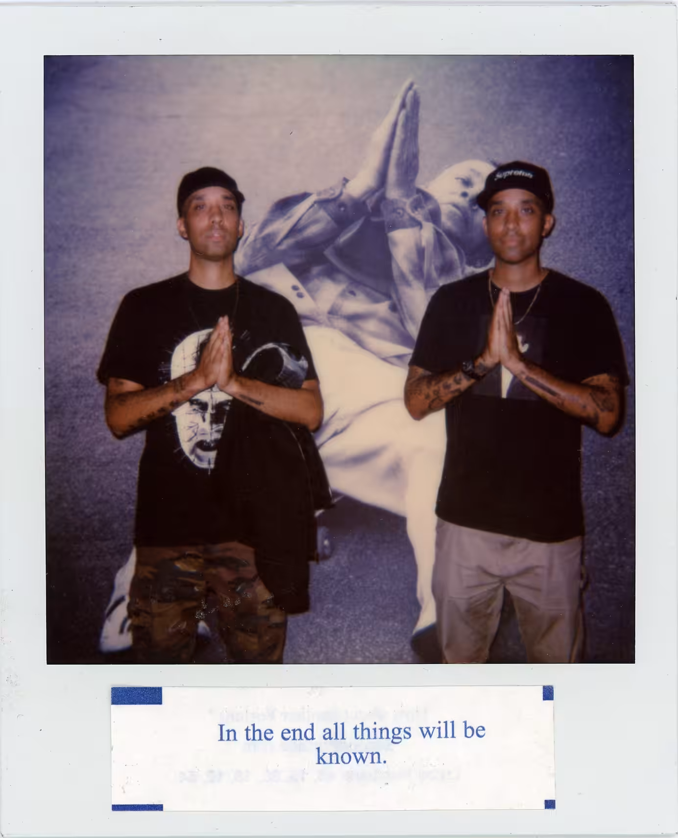 Polaroid Fortunes #30