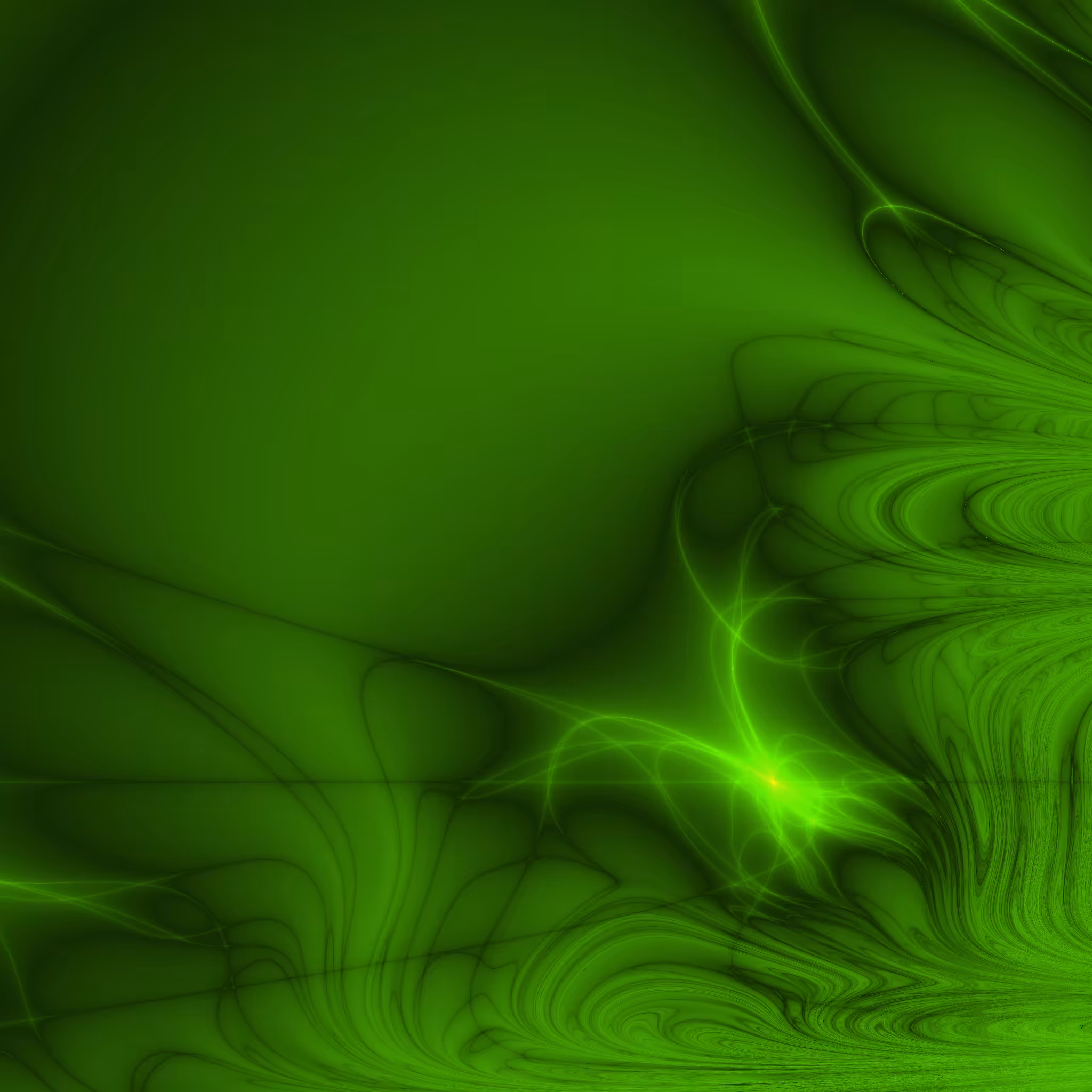 Fluidic space #29