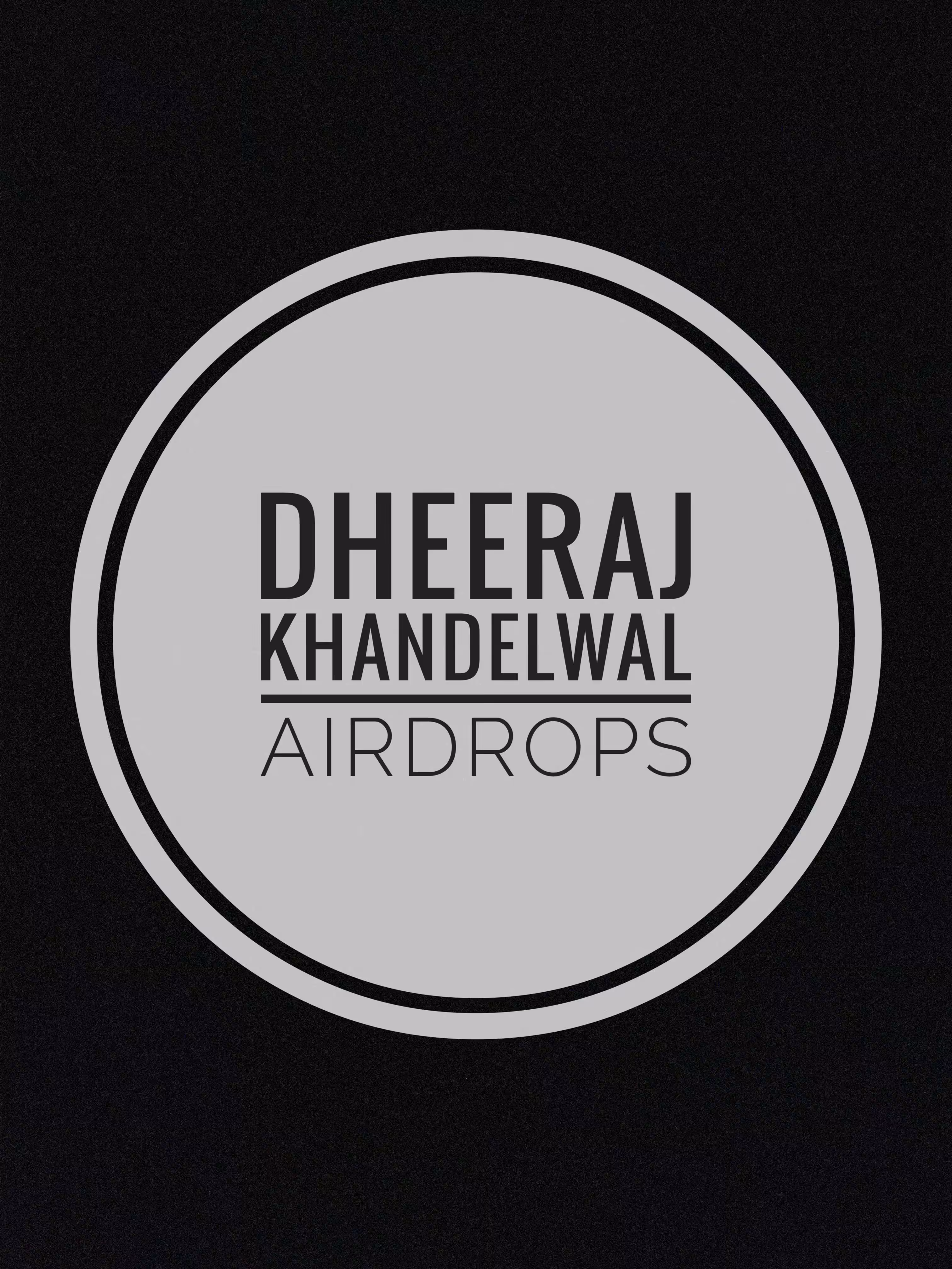 Airdrops: Airdrop