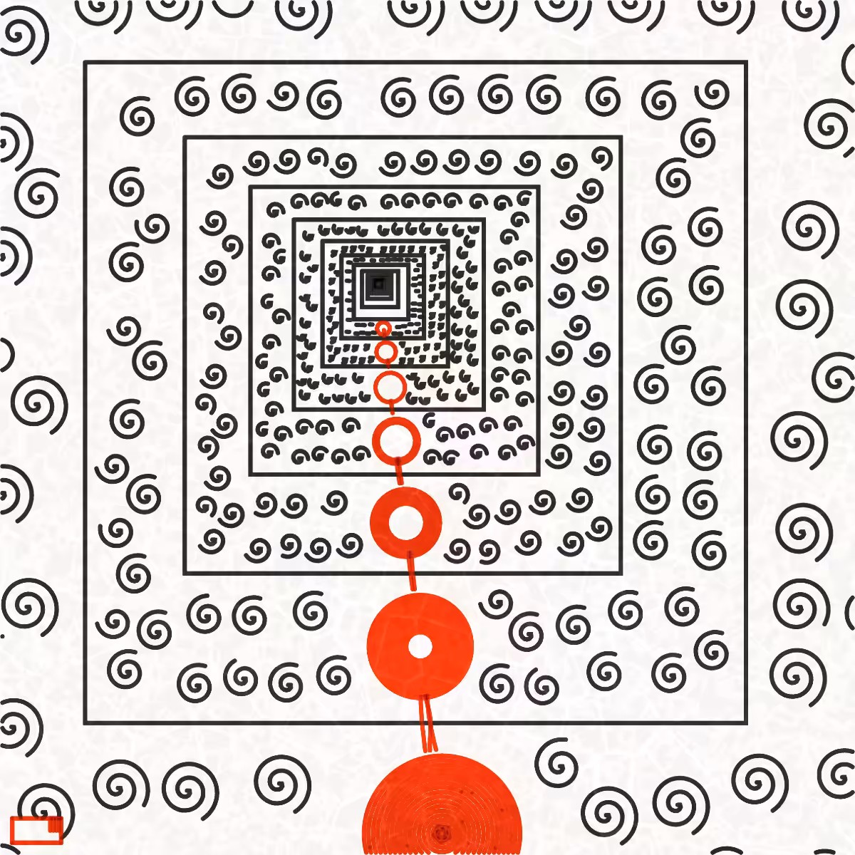 Plottable Circleception (8 frames) #24