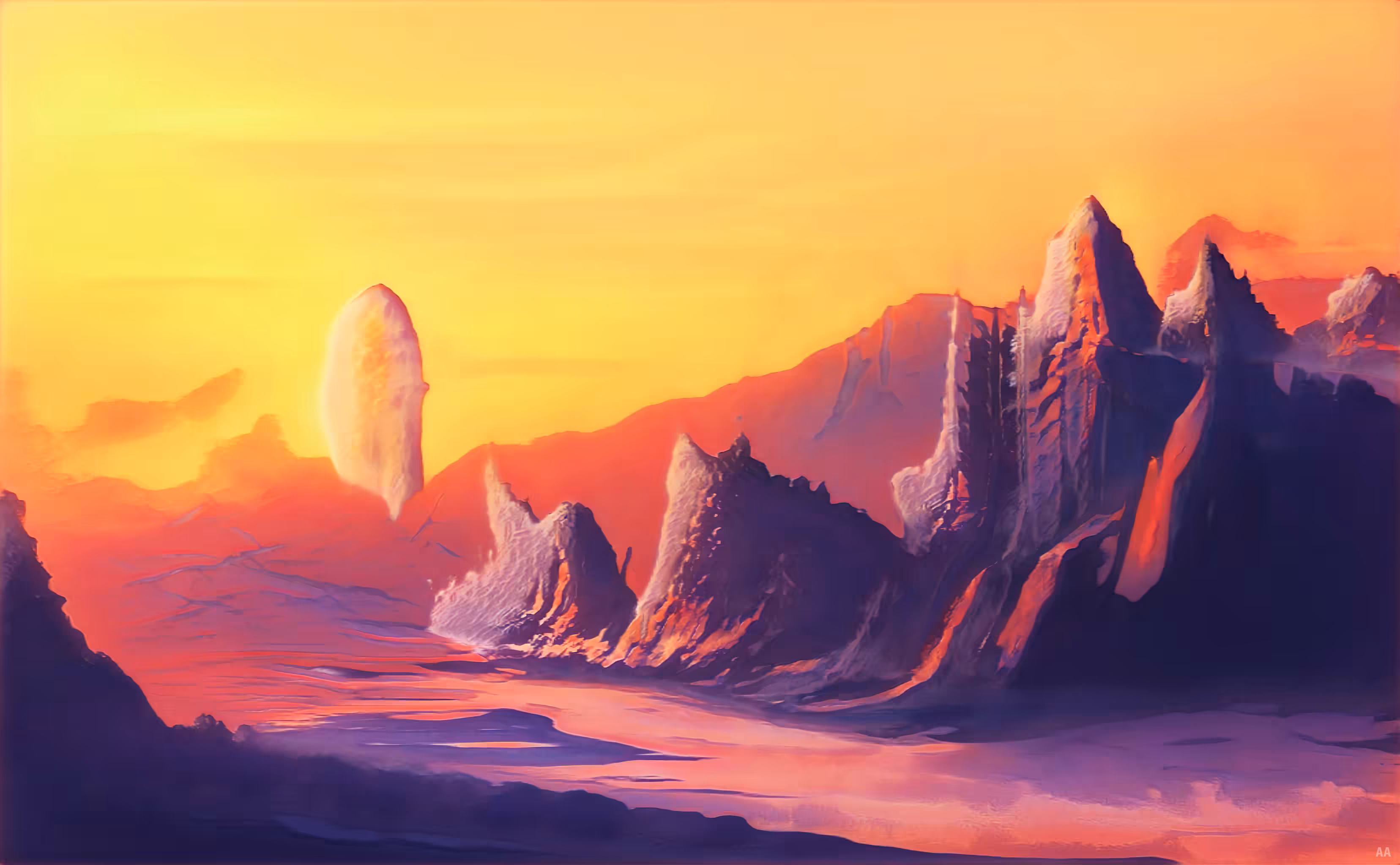 A Long Walk