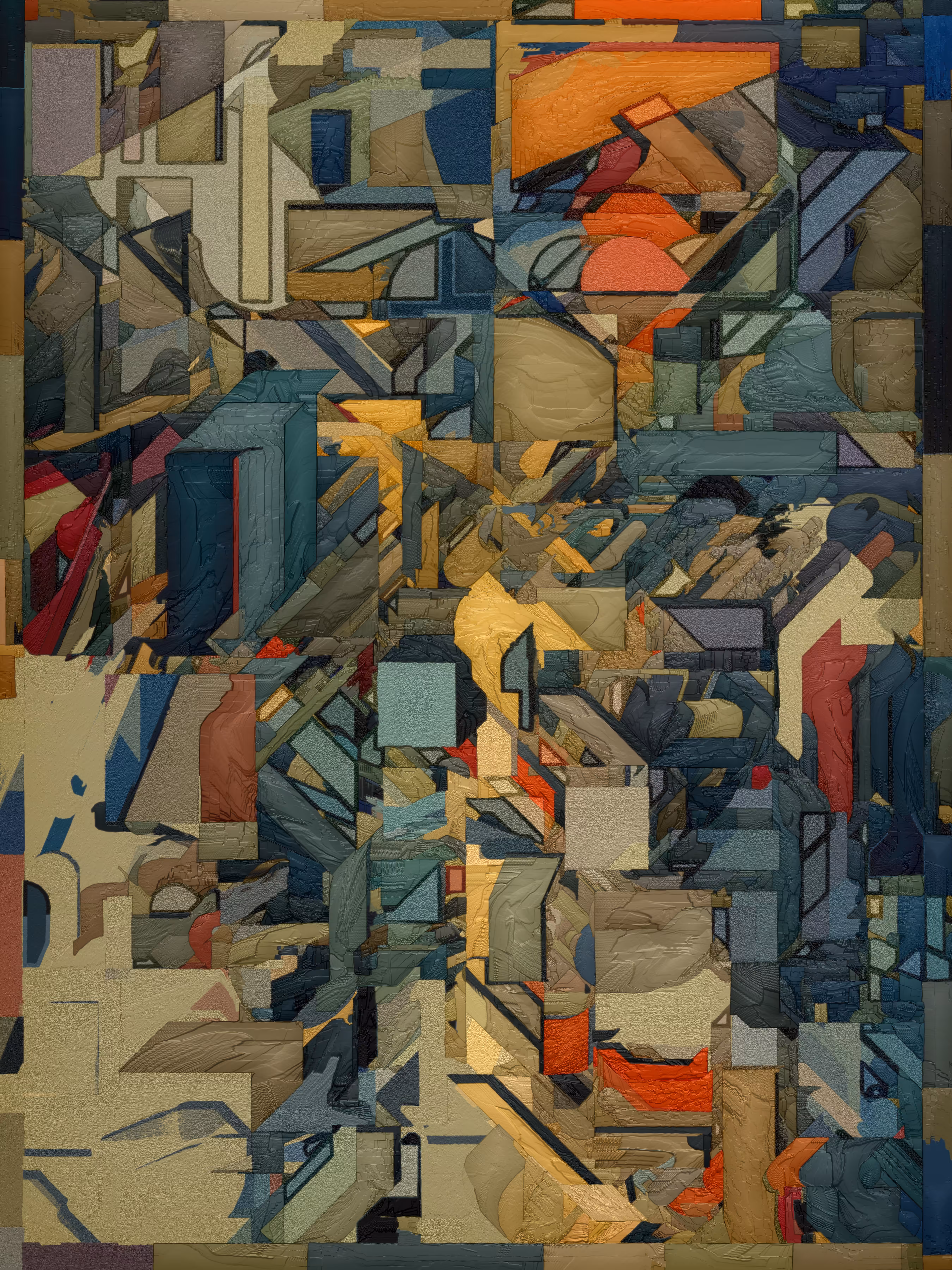 mpkoz x Avant Arte (Mecha): Mecha 40