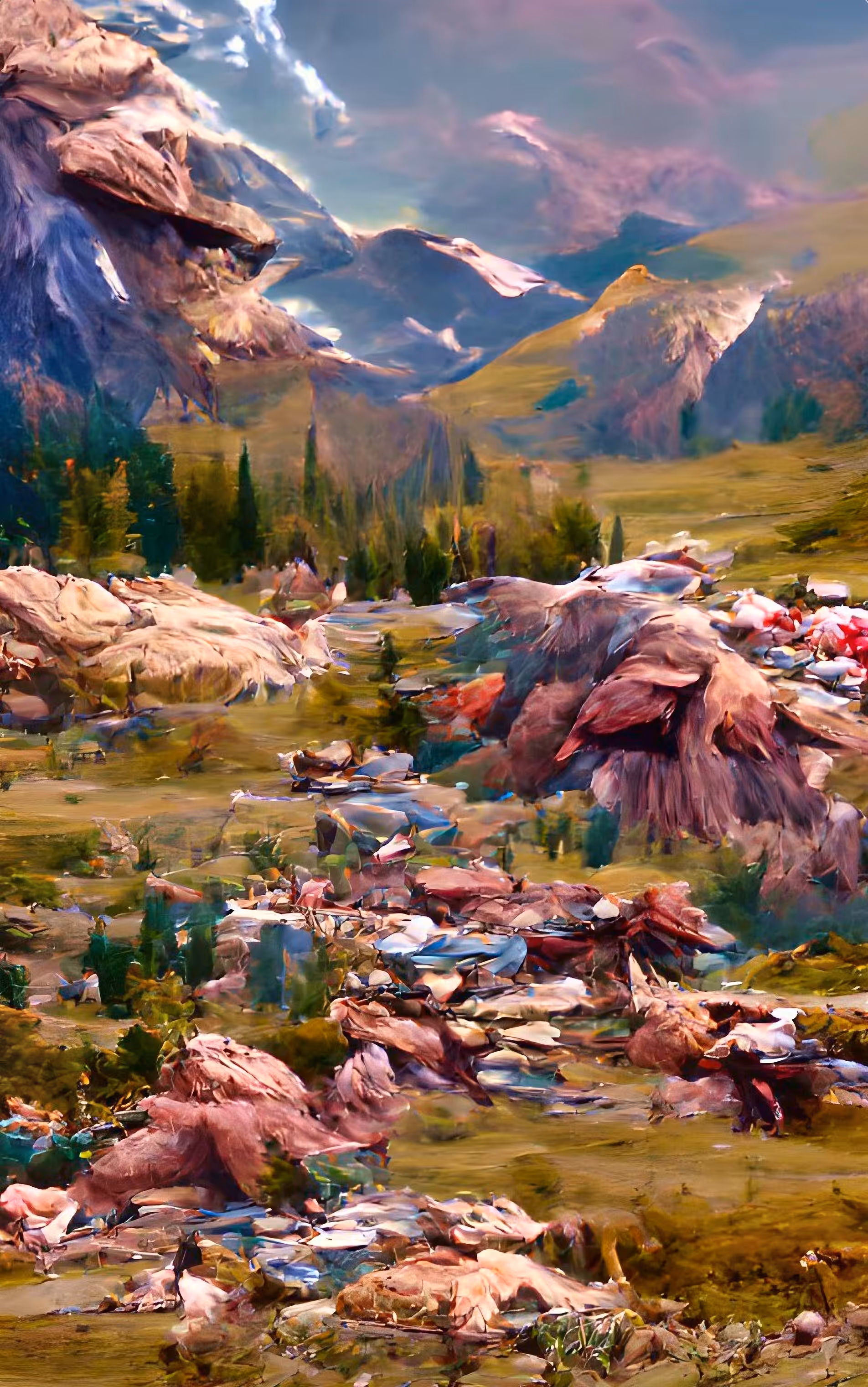 AI Series - Peaks and Valleys