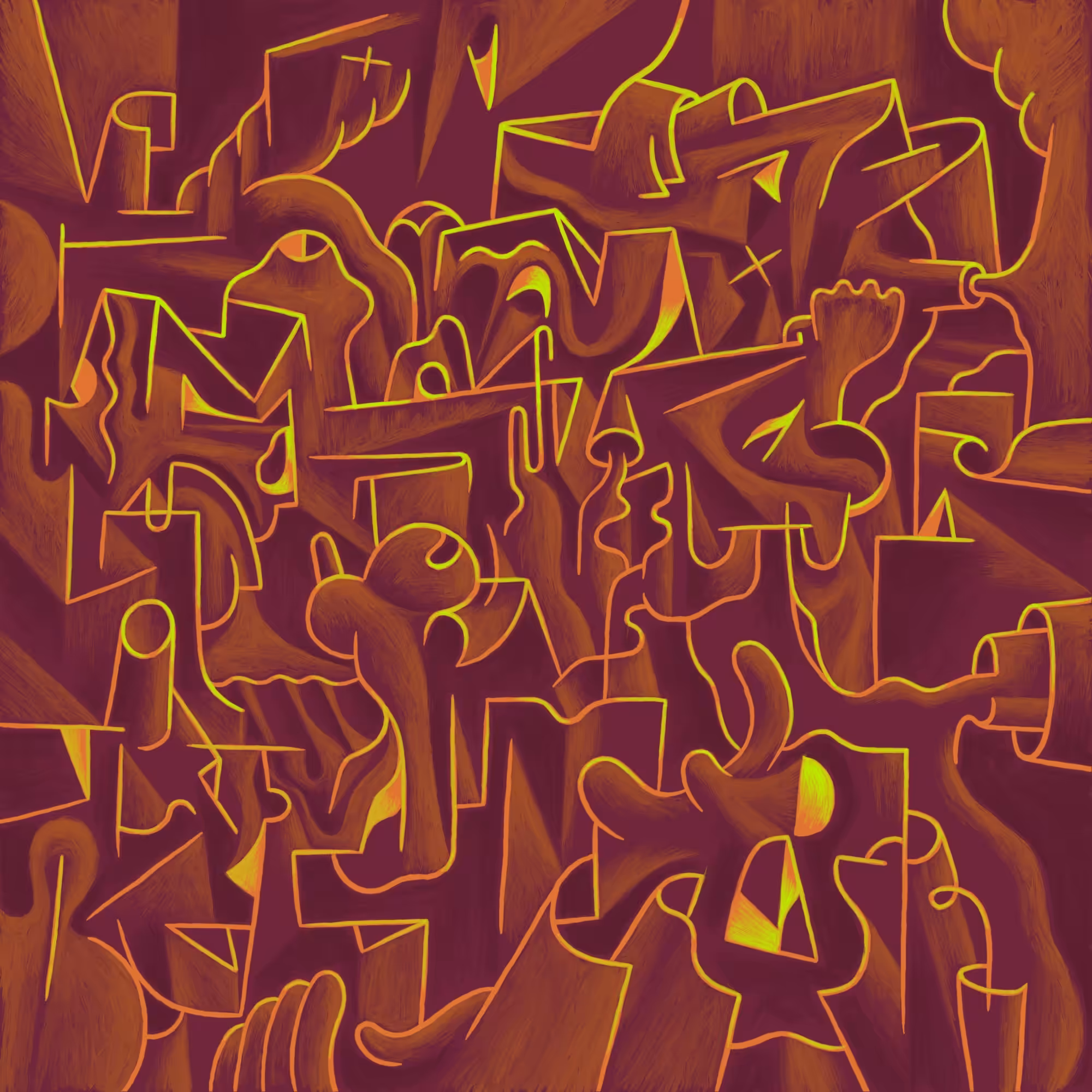 OPENING SPACES 001
