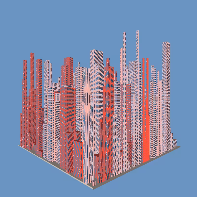 Random City Part 5:New York #8