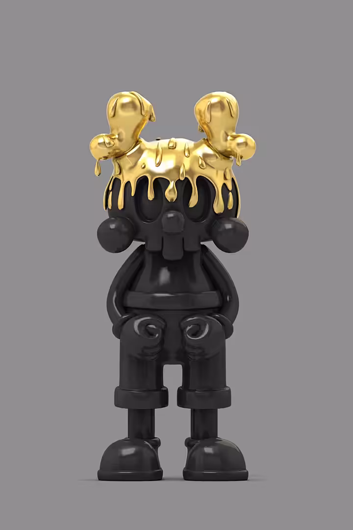 Kranyus - The Golden Crown