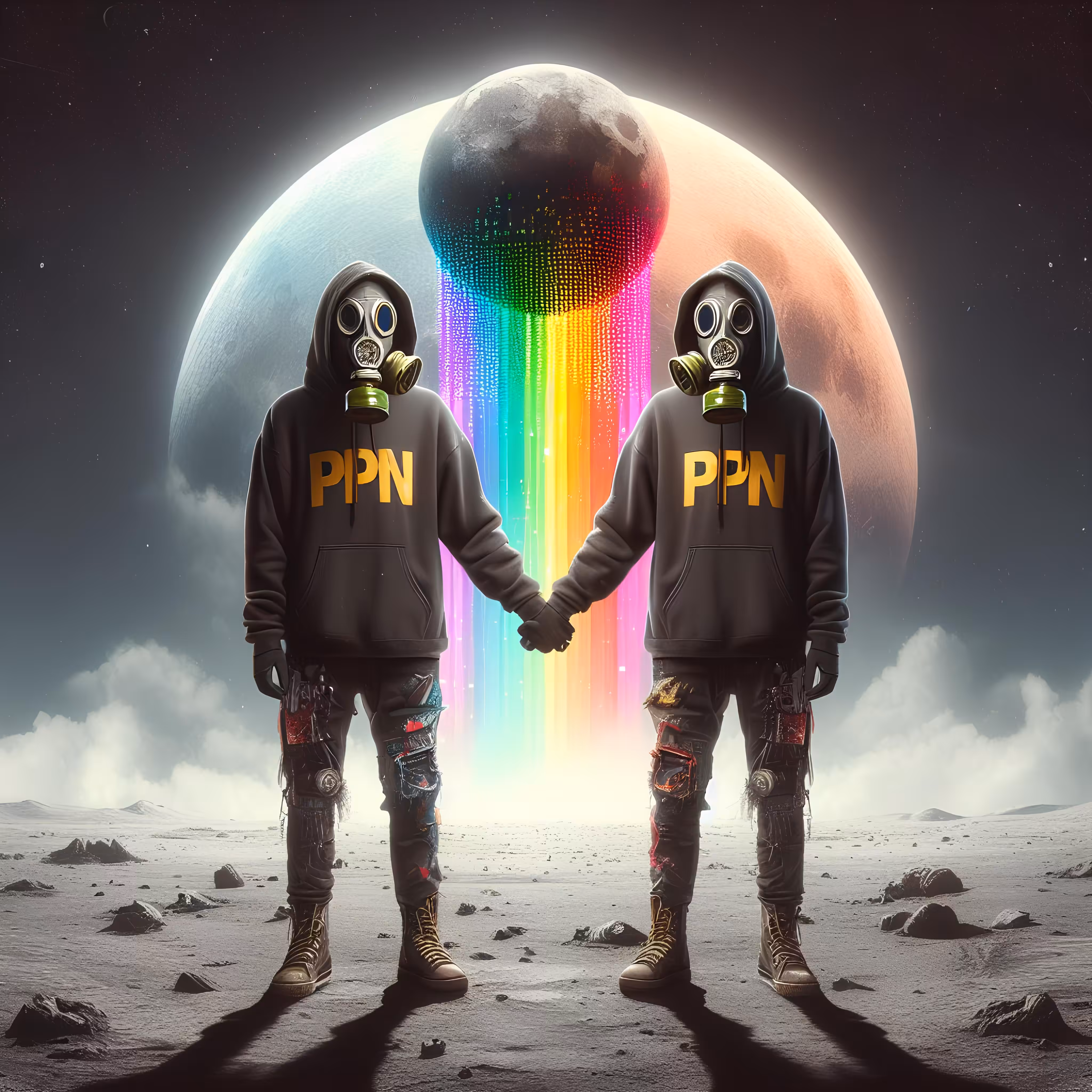 Community Airdrops : PPN Bros 