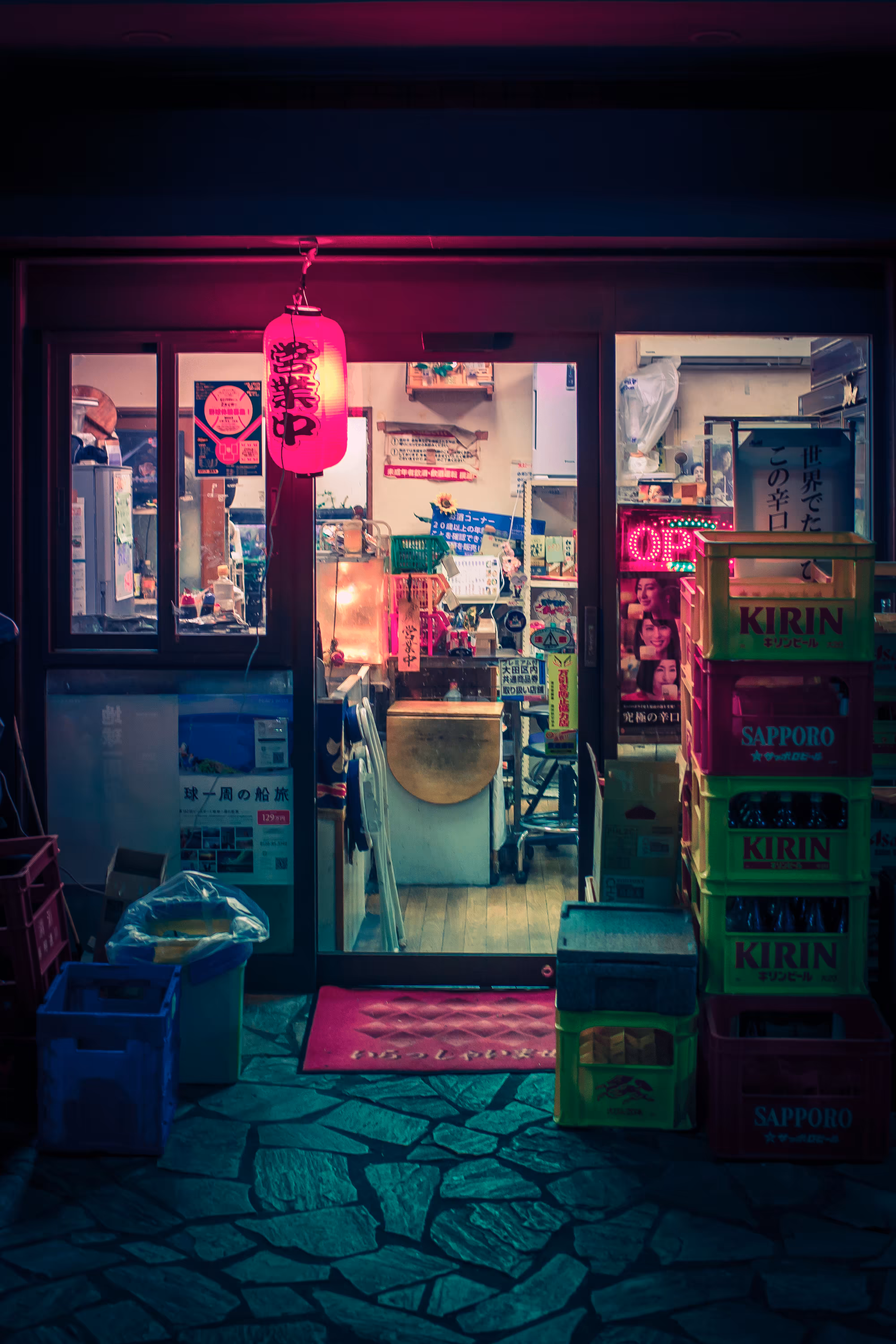Neon Noir Tokyo #50