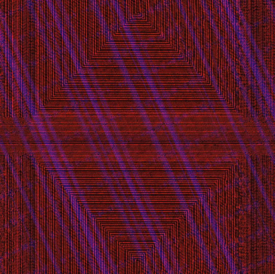 Rhythm of the algorithms