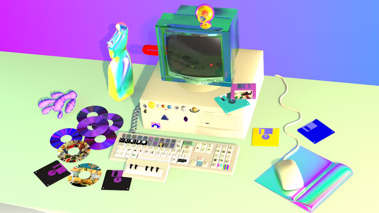 90s alchemist pc set