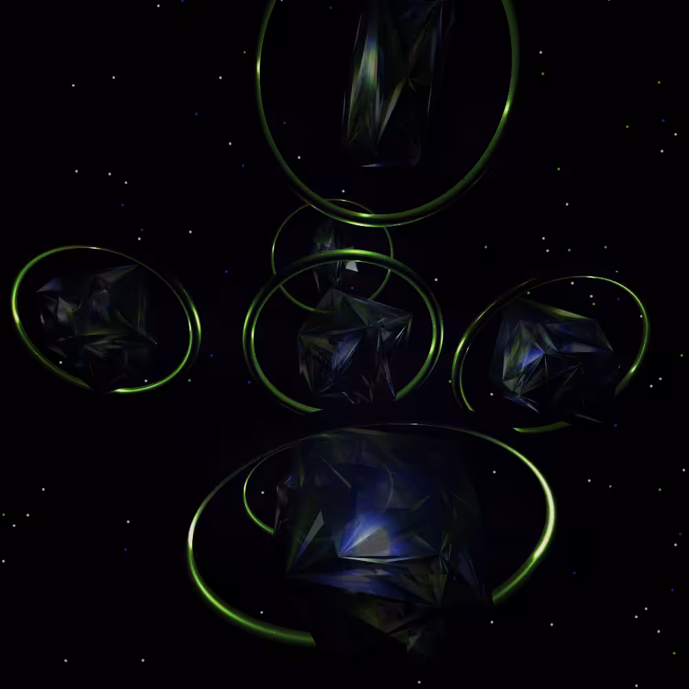 Space Gems #476